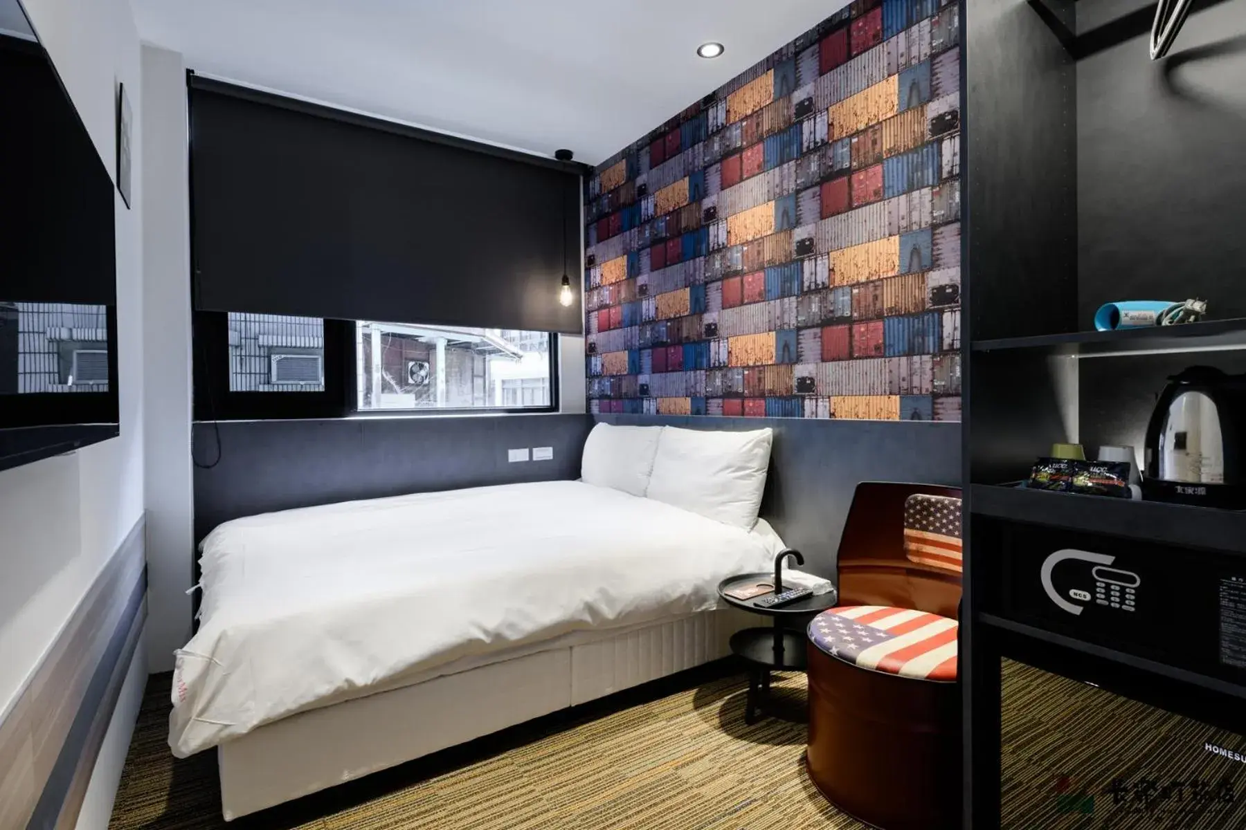 Bed in Colormix Hotel and Hostel