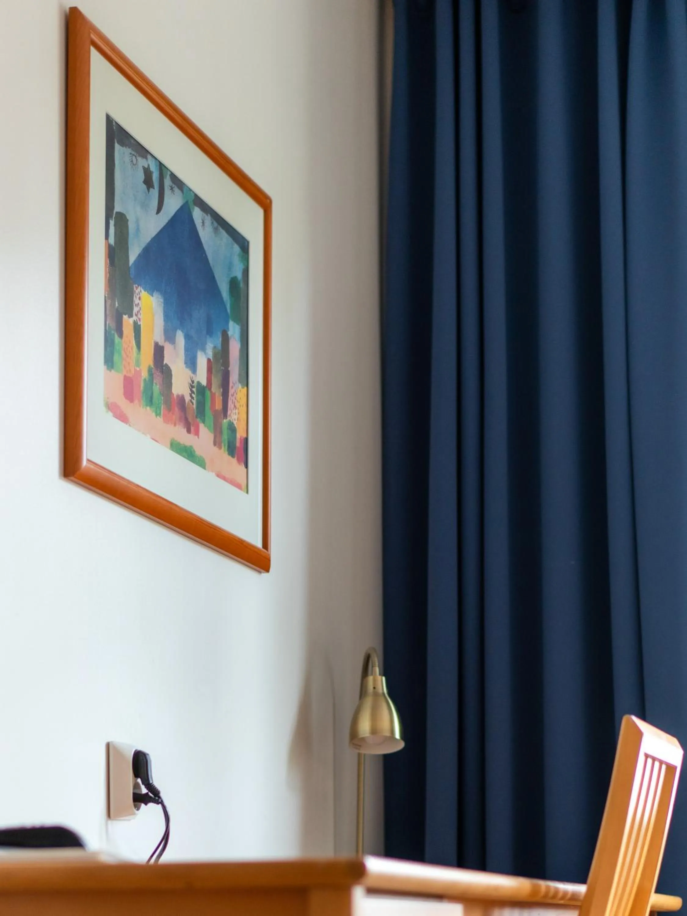 Decorative detail in Hotel Jahtihovi