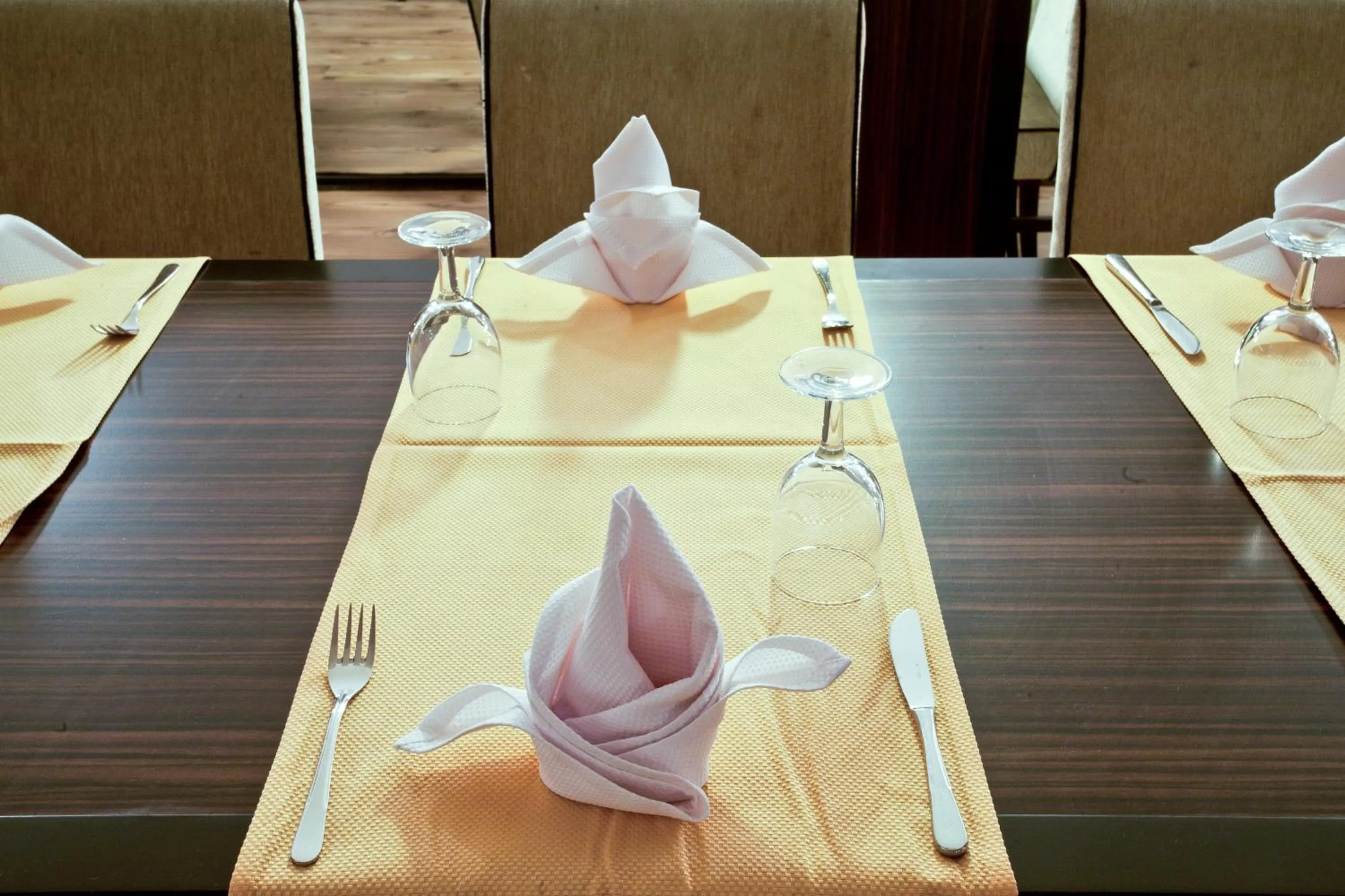 Restaurant/places to eat in Klas Hotel Istanbul Old City