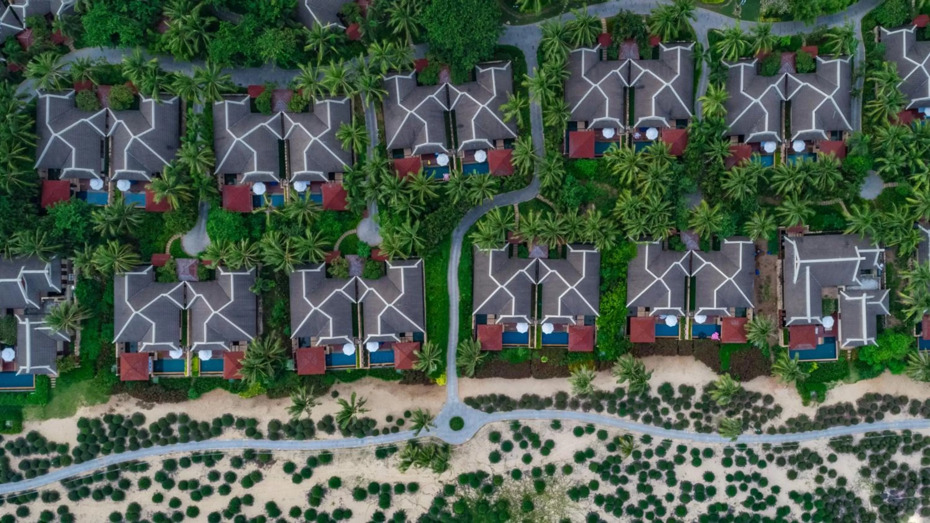 Day in The Ritz-Carlton Sanya, Yalong Bay