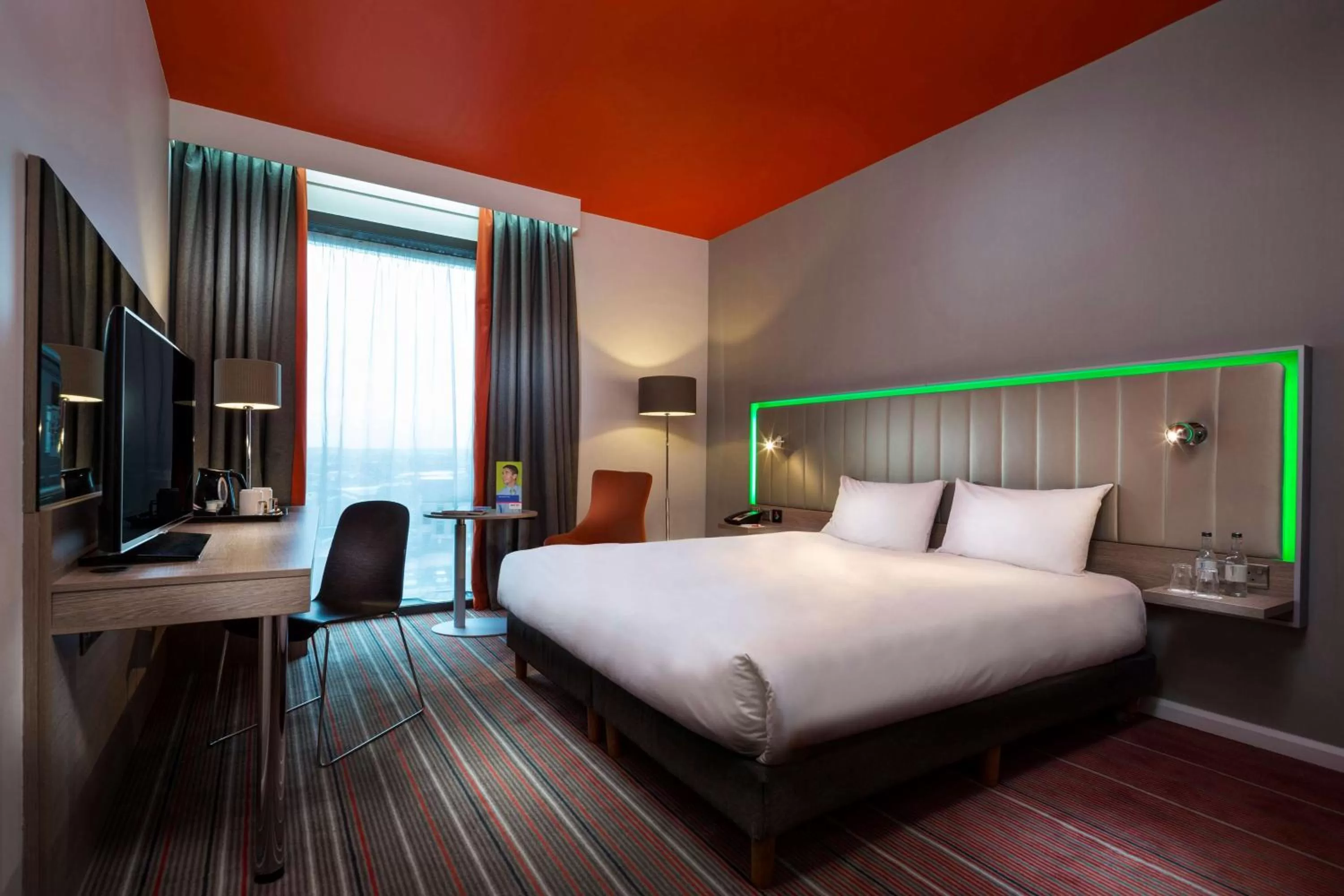 Superior Room in Park Inn by Radisson Manchester City Centre