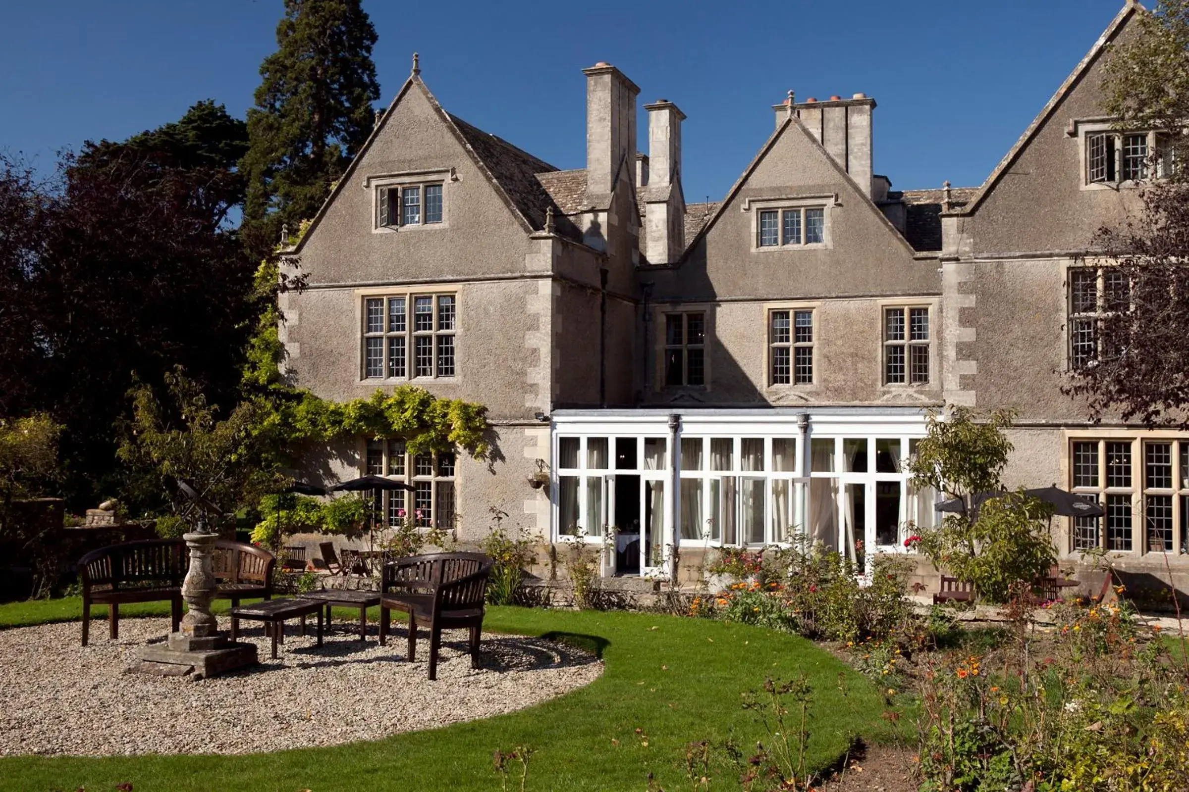 Facade/entrance, Property Building in The Greenway Hotel & Spa