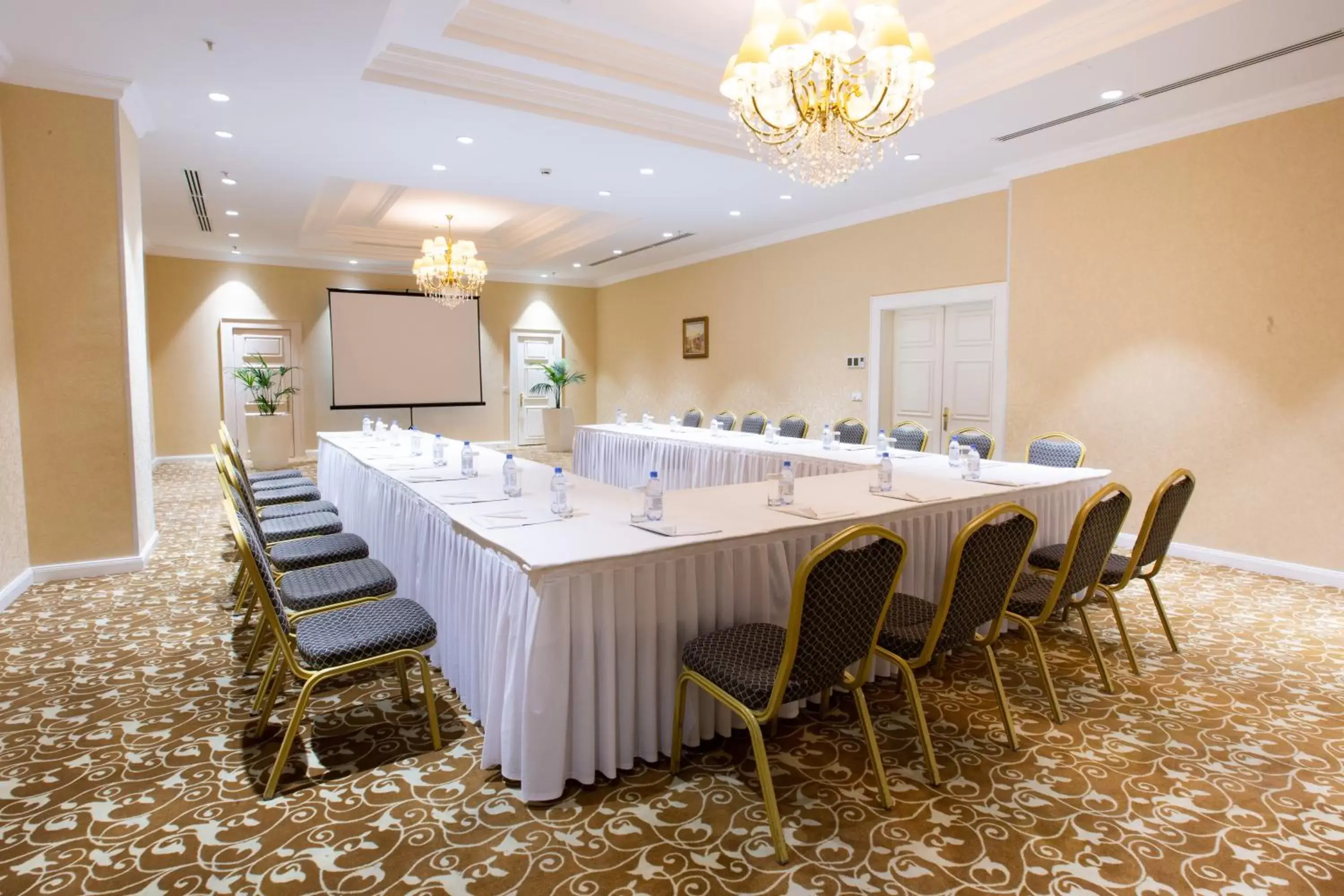 Meeting/conference room in Rixos President Hotel Astana