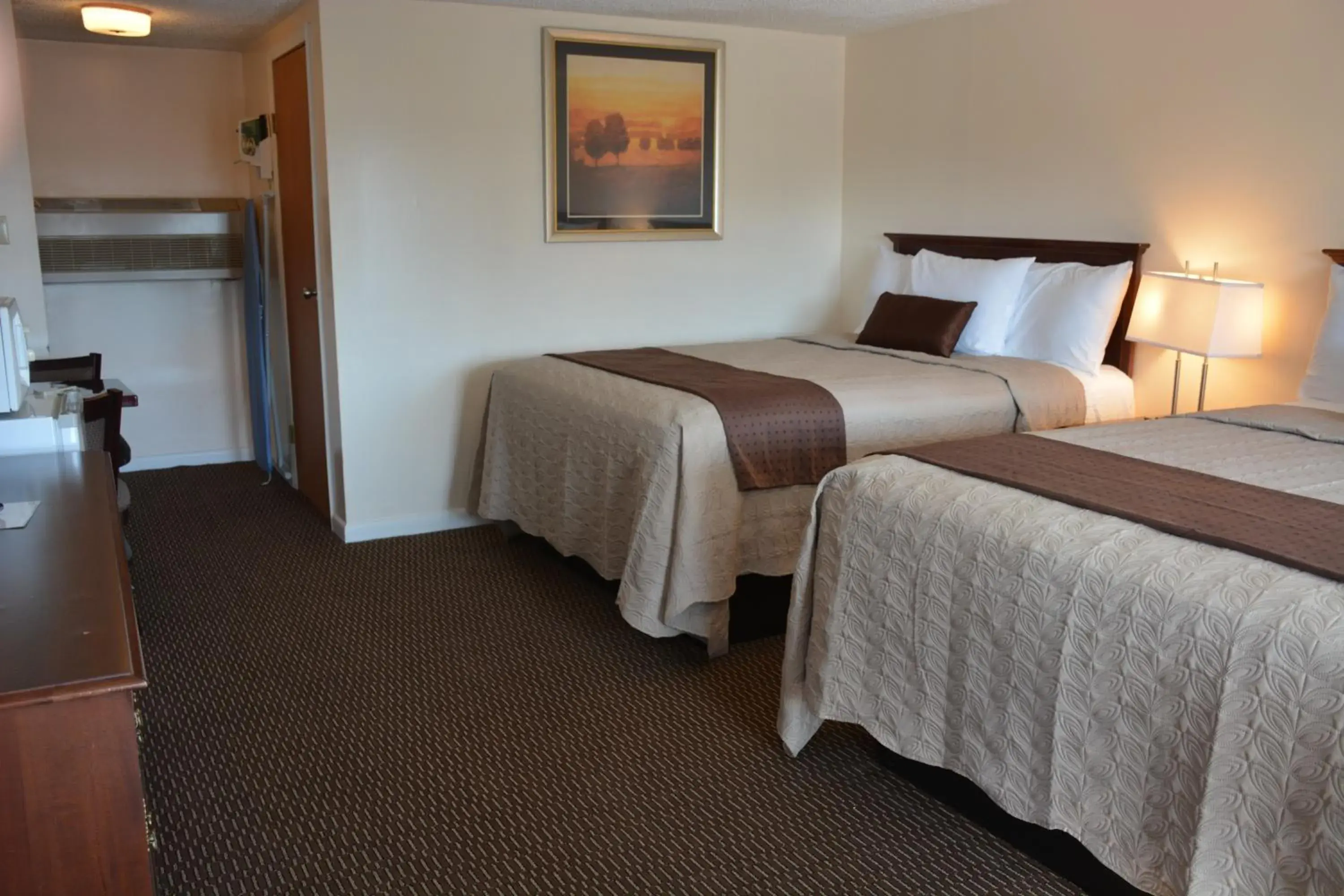 Bed in Liberty Inn Old Saybrook Bed in Liberty Inn Old Saybrook