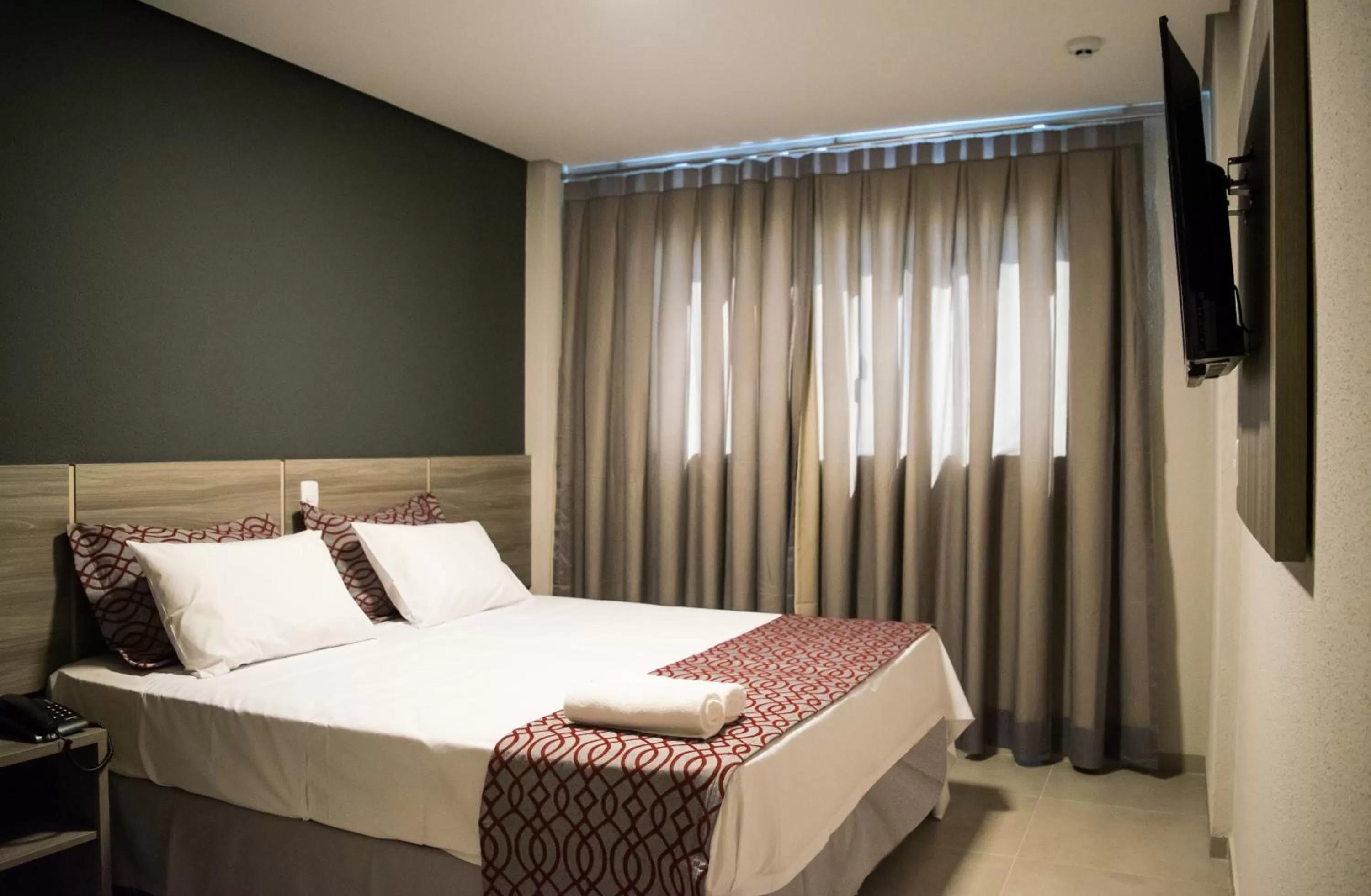 Bed in 103 Hotel & Flats