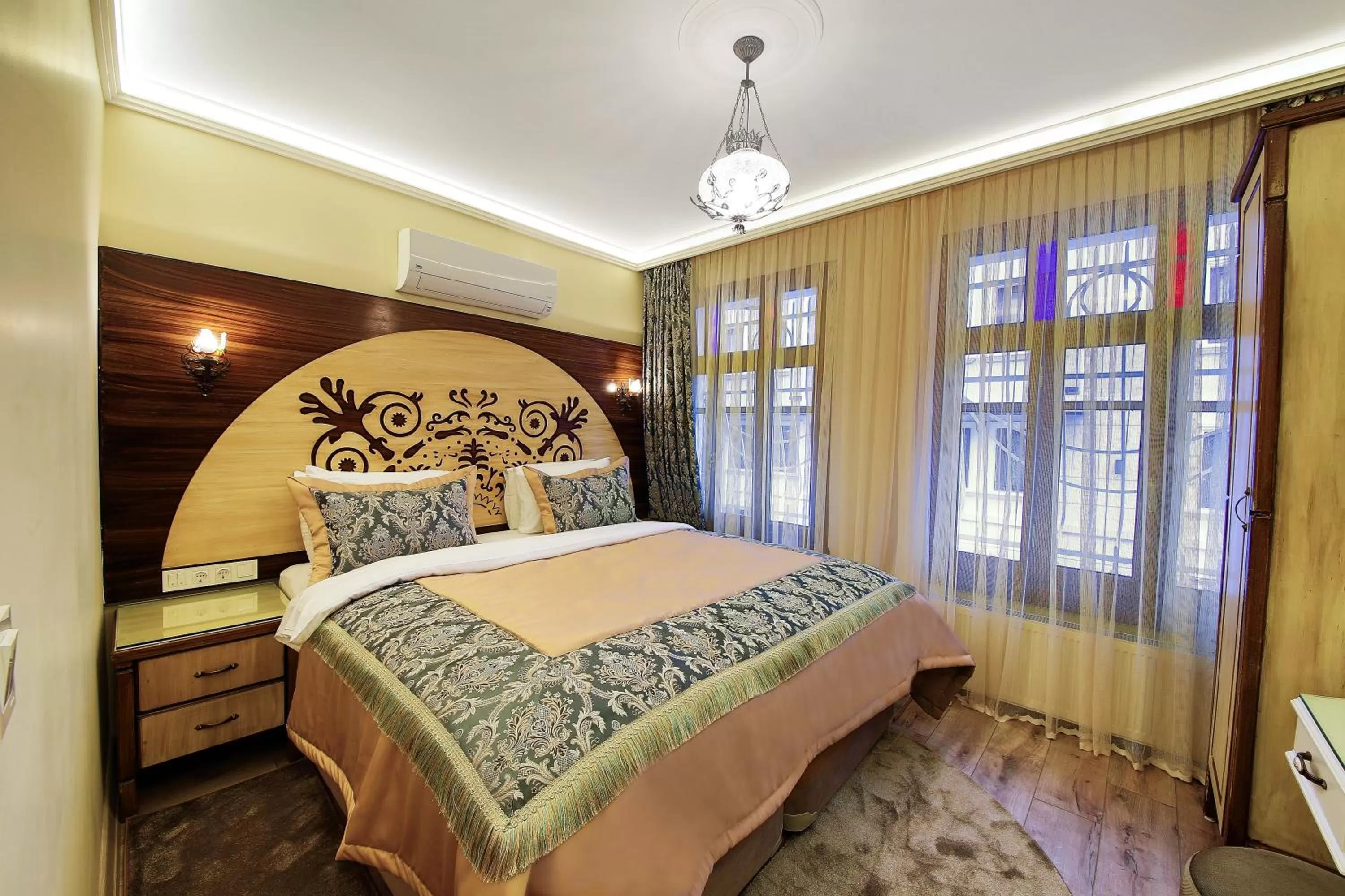 Bedroom, Bed in Katelya Hotel