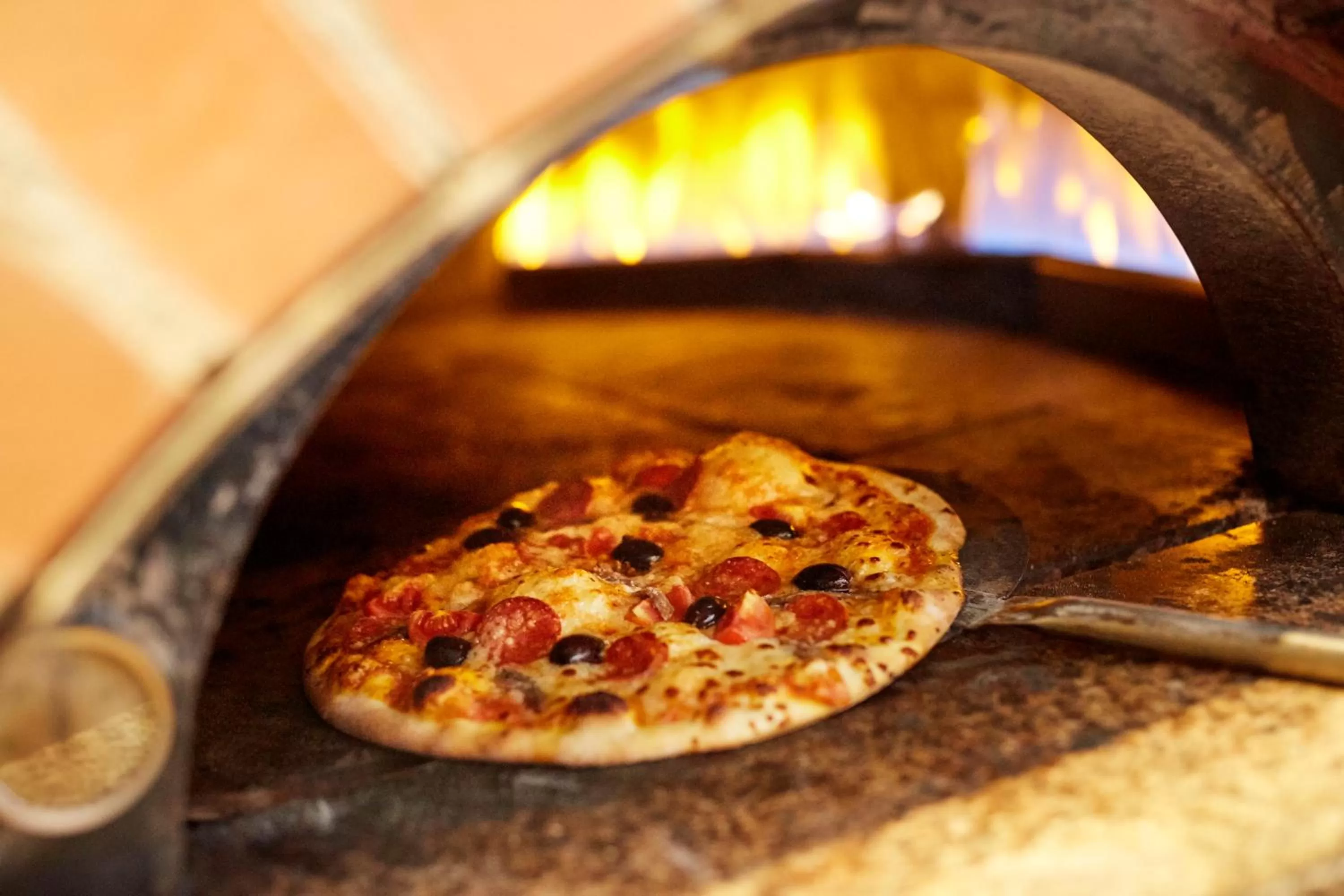 Restaurant/places to eat in Korbstadthotel Krone