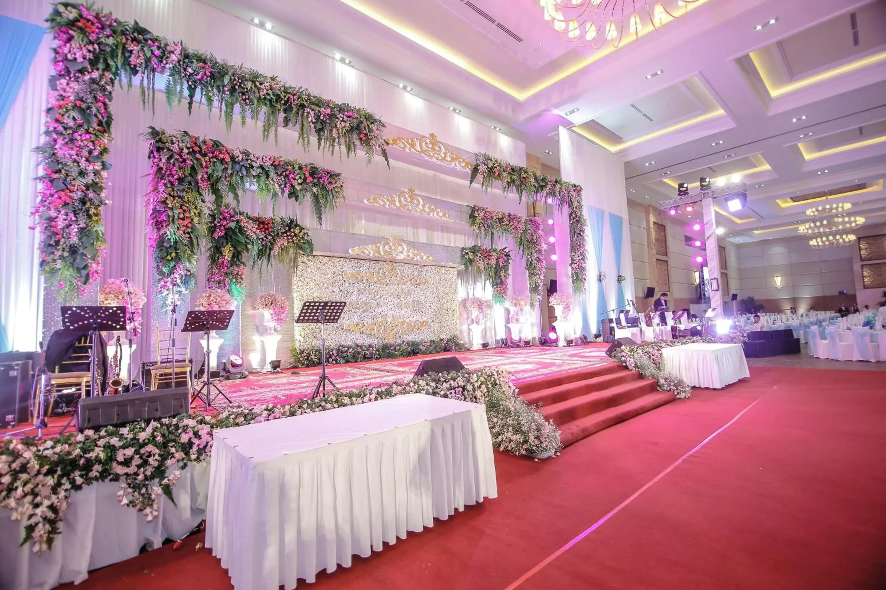 Banquet/Function facilities in Sokha Phnom Penh Hotel Banquet/Function facilities in Sokha Phnom Penh Hotel