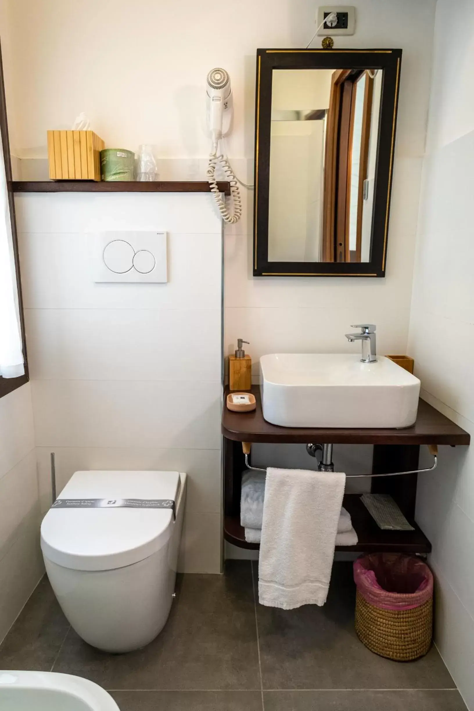 Toilet, Bathroom in Casa di Carlo Goldoni - Dimora Storica