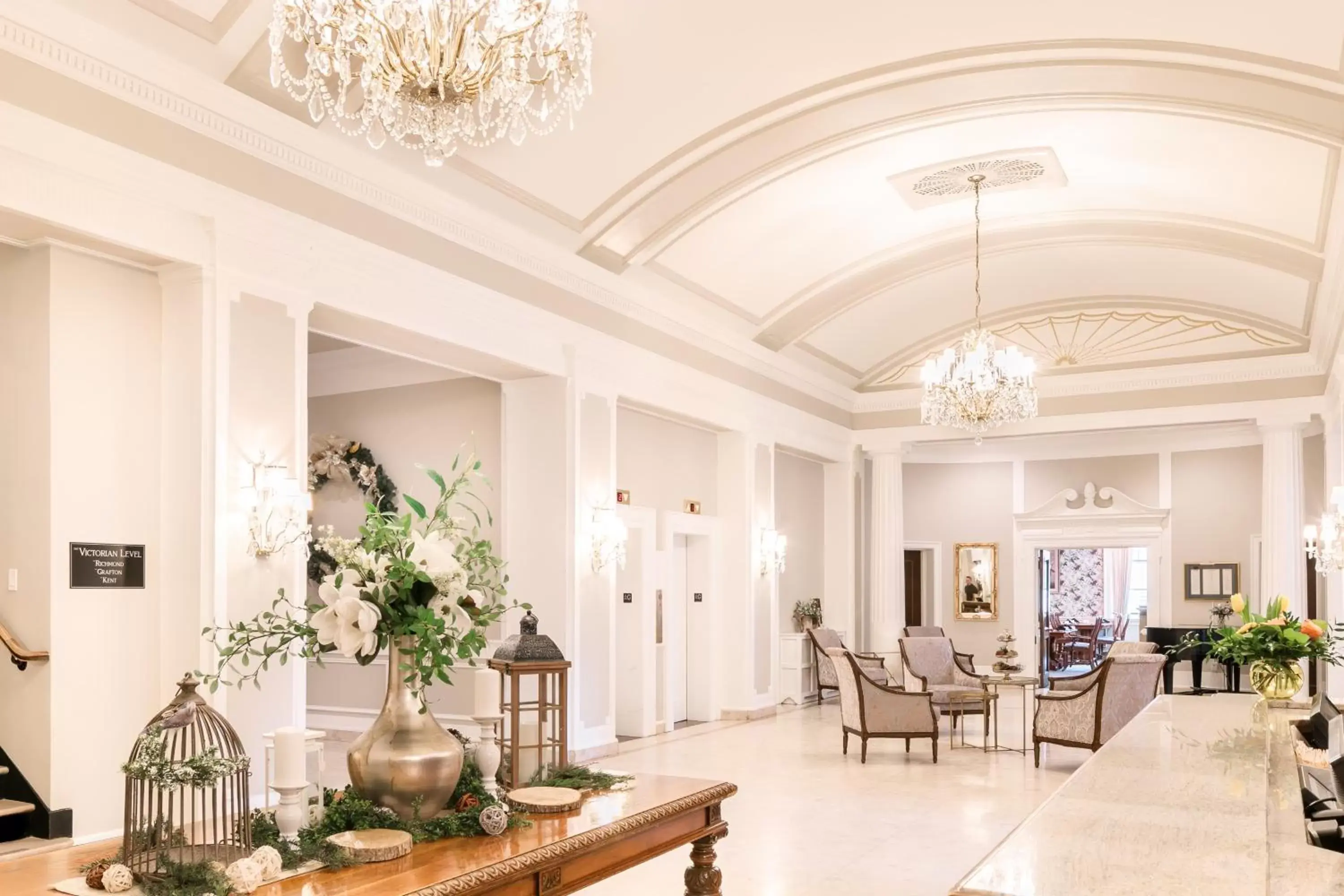 Lobby or reception, Seating Area in Rodd Charlottetown