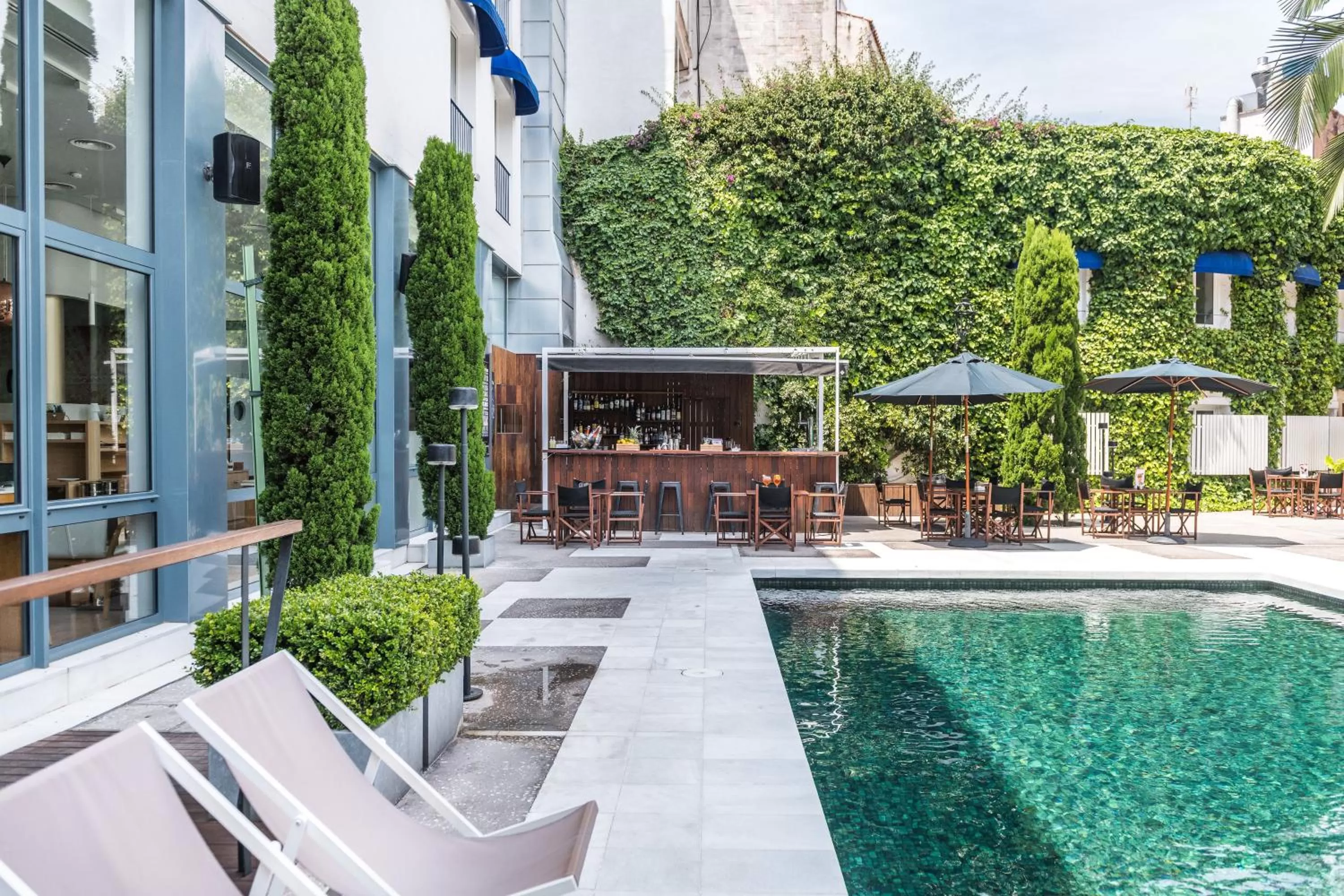 Lounge or bar in Hotel Medium Sitges Park