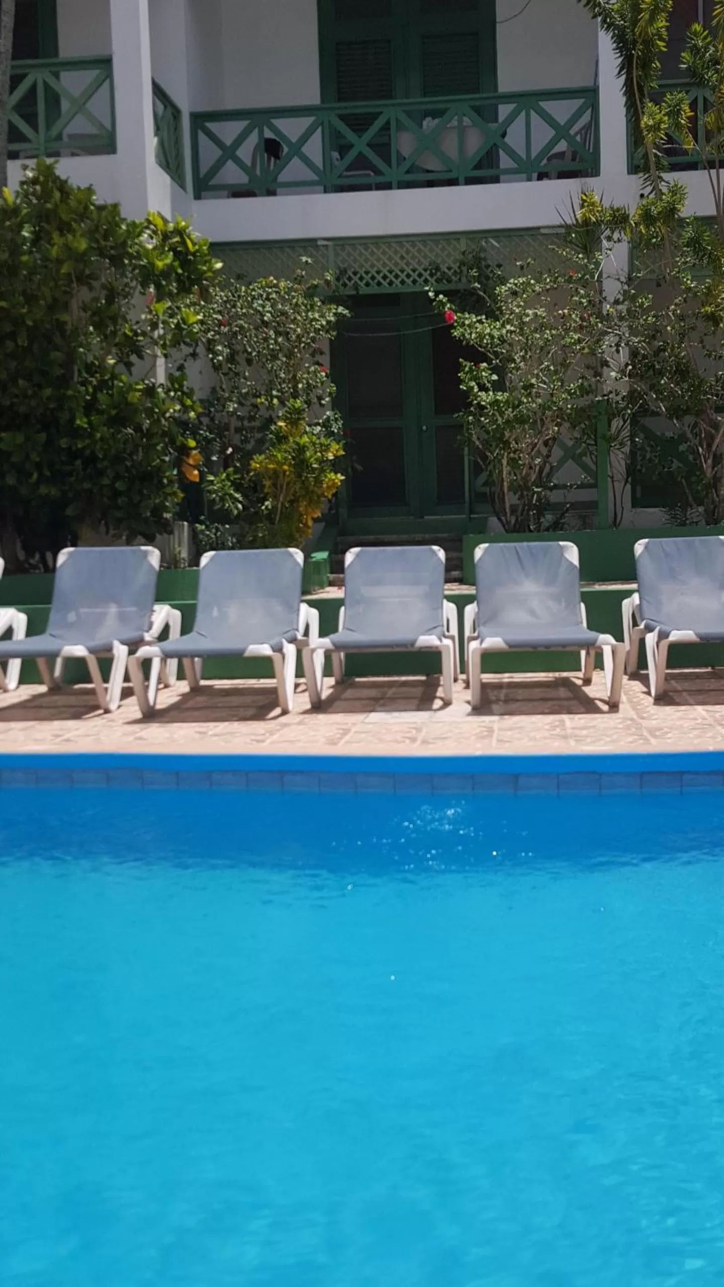 Swimming Pool in Terraza del Caribe