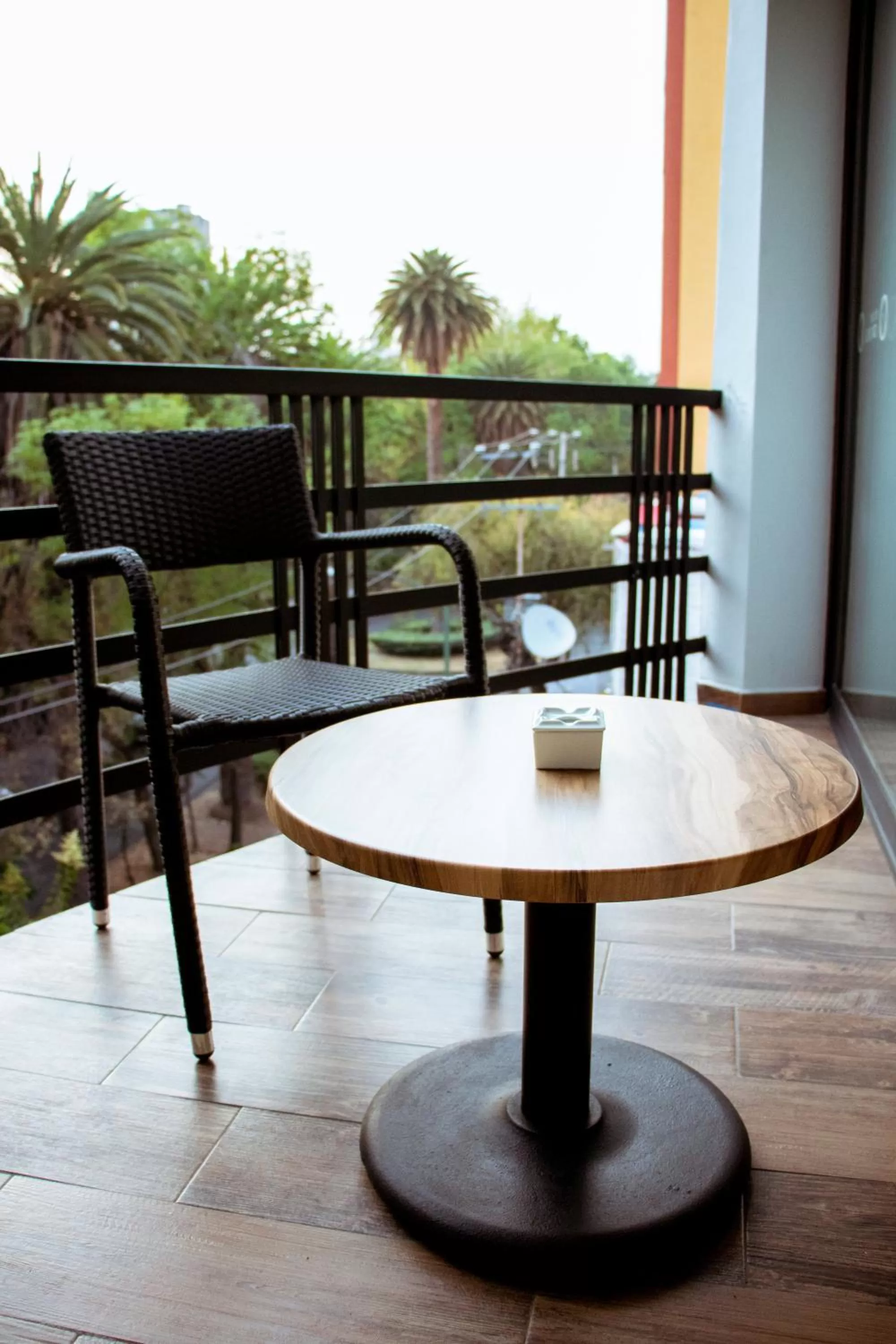 View (from property/room) in Hotel Círculo Condesa