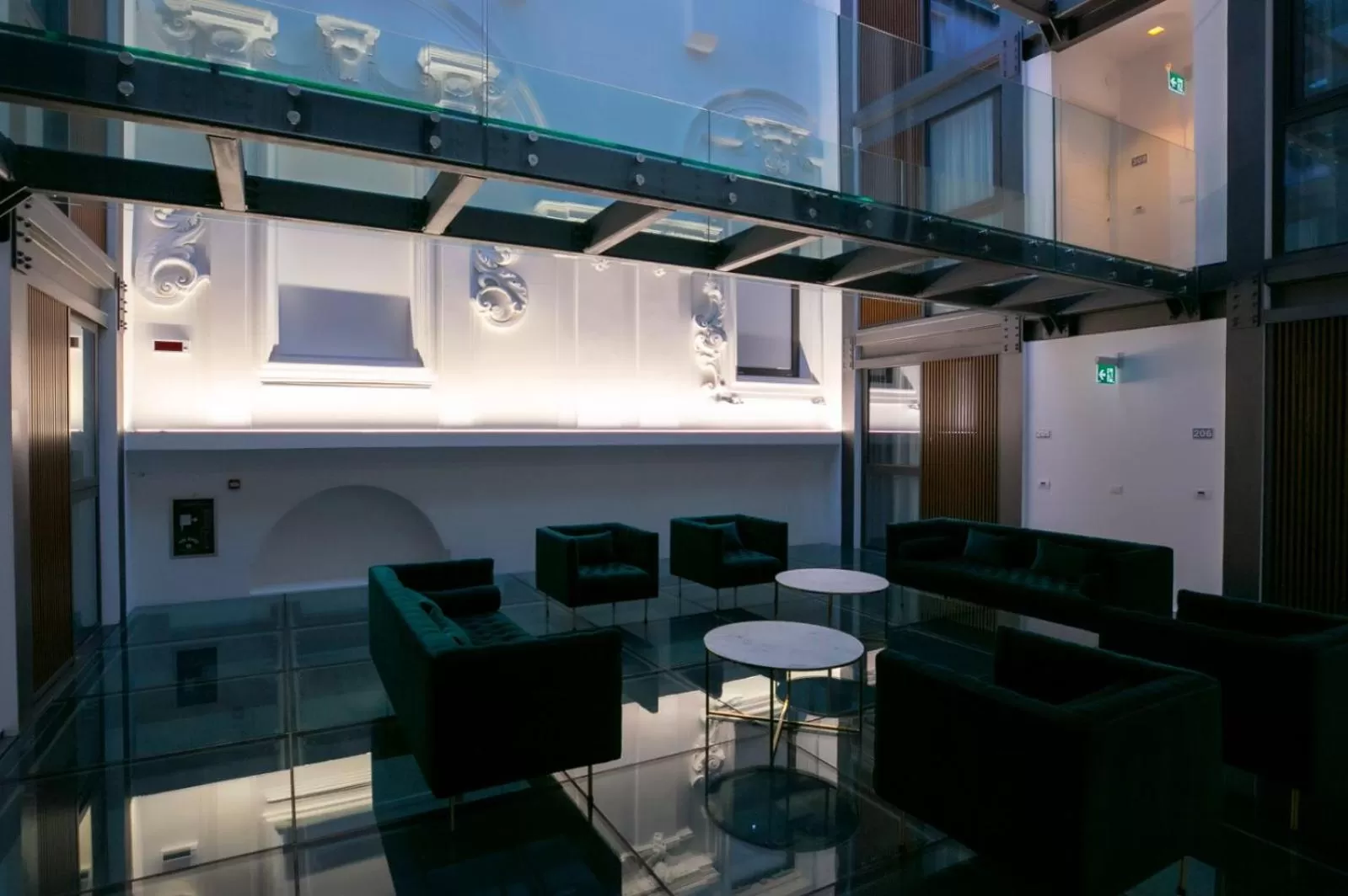 Lounge or bar in Azzoli Trapani - Apartments&Skypool - Adults Only