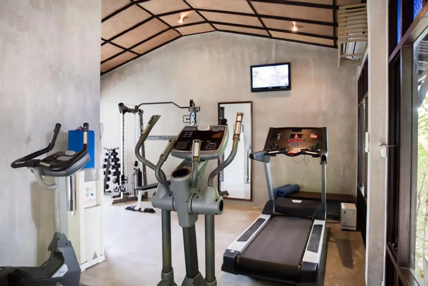 Fitness centre/facilities, Fitness Center/Facilities in Chura Samui - SHA Plus