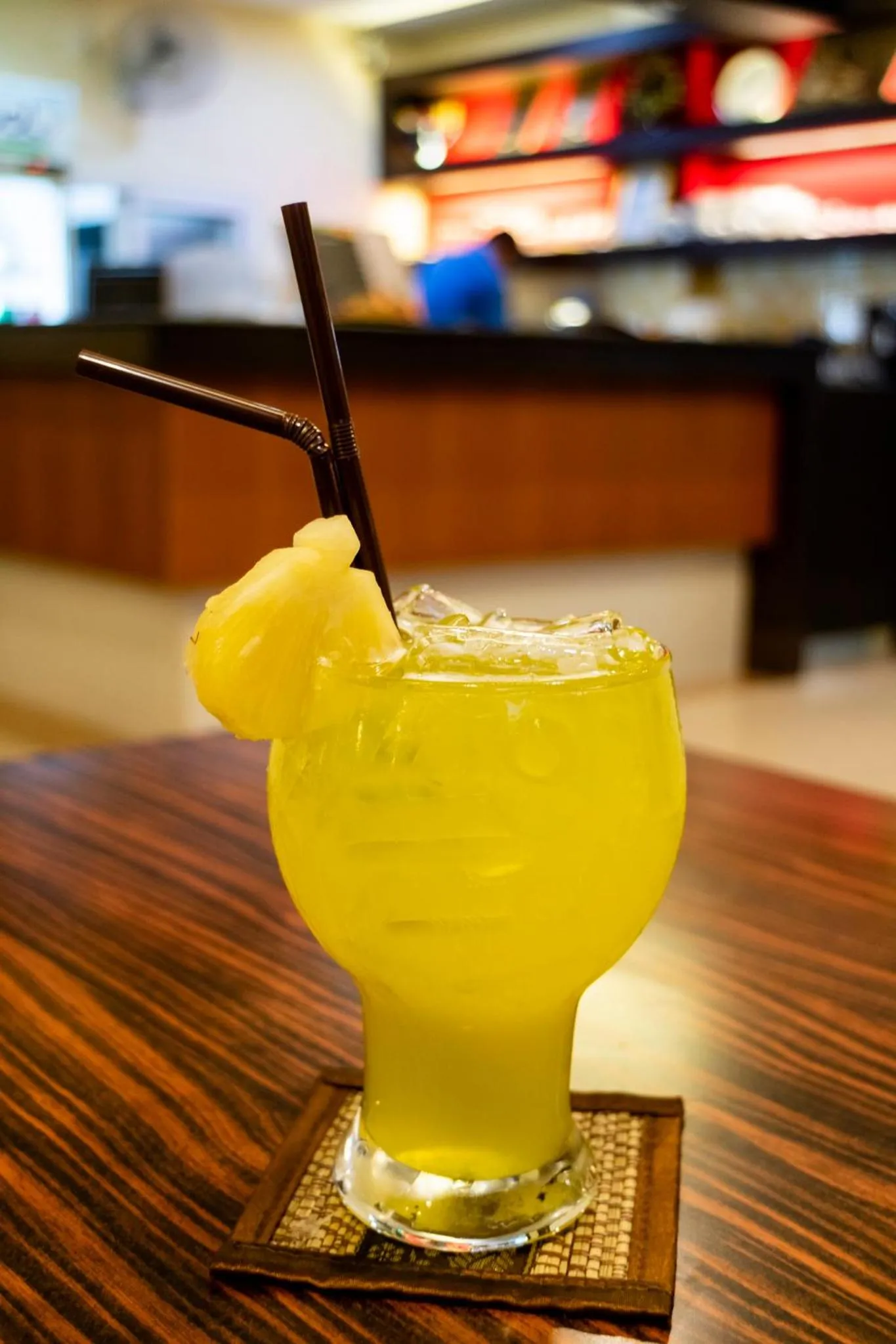 Non alcoholic drinks in Sakulchai Place