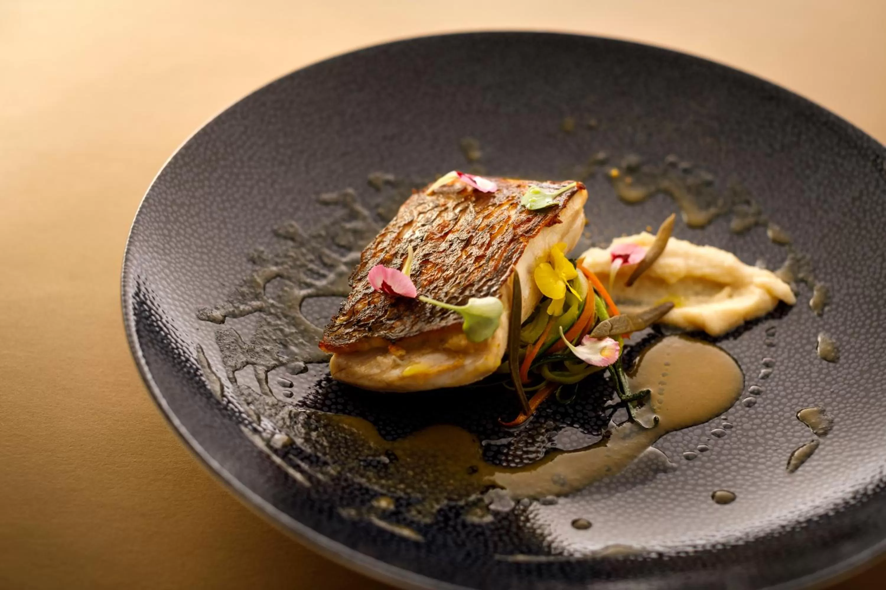 Food in Boutique & Design Hotel Navis - Small Luxury Hotels of the World