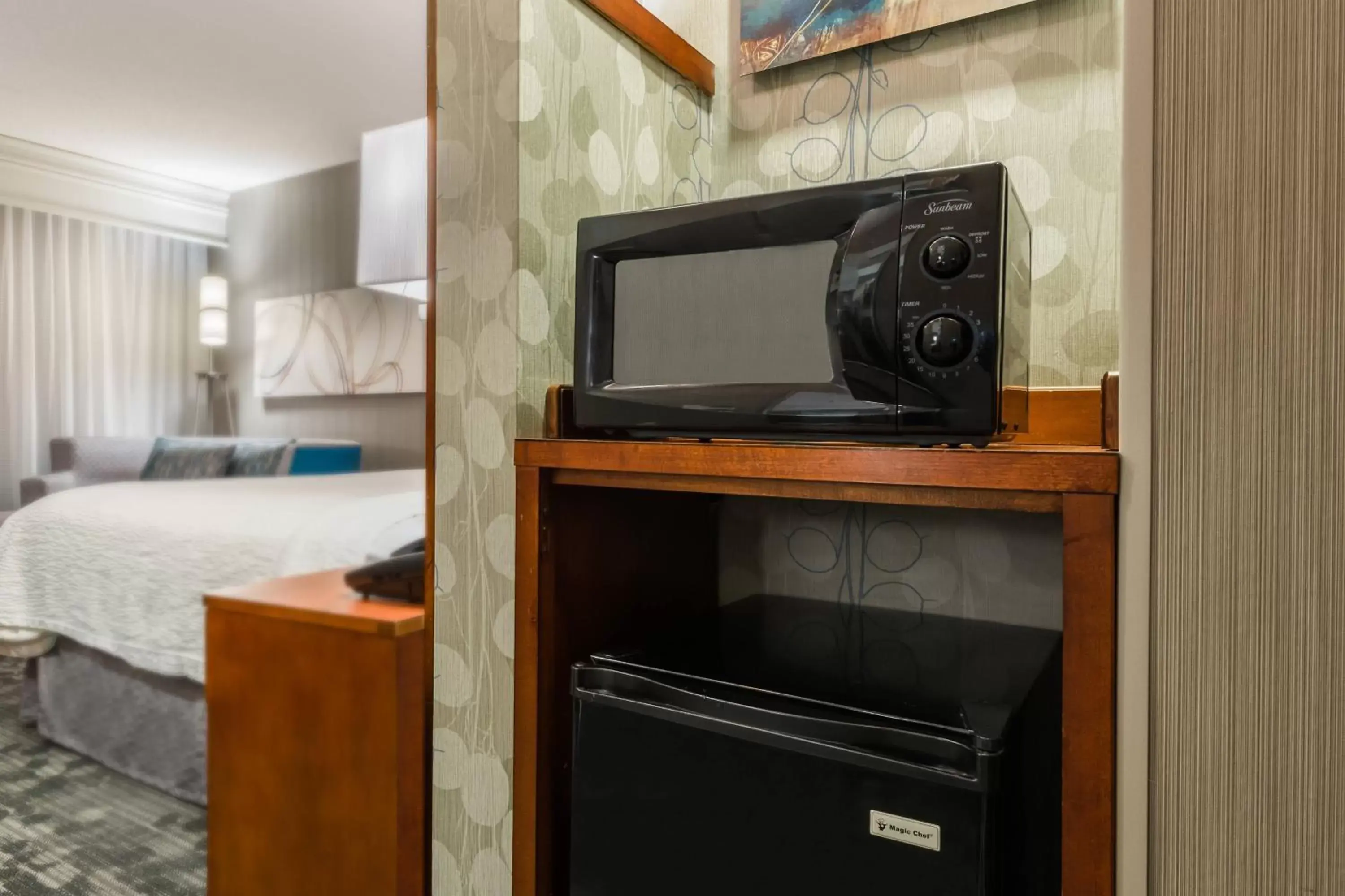 Photo of the whole room, TV/Entertainment Center in Courtyard by Marriott Providence Lincoln