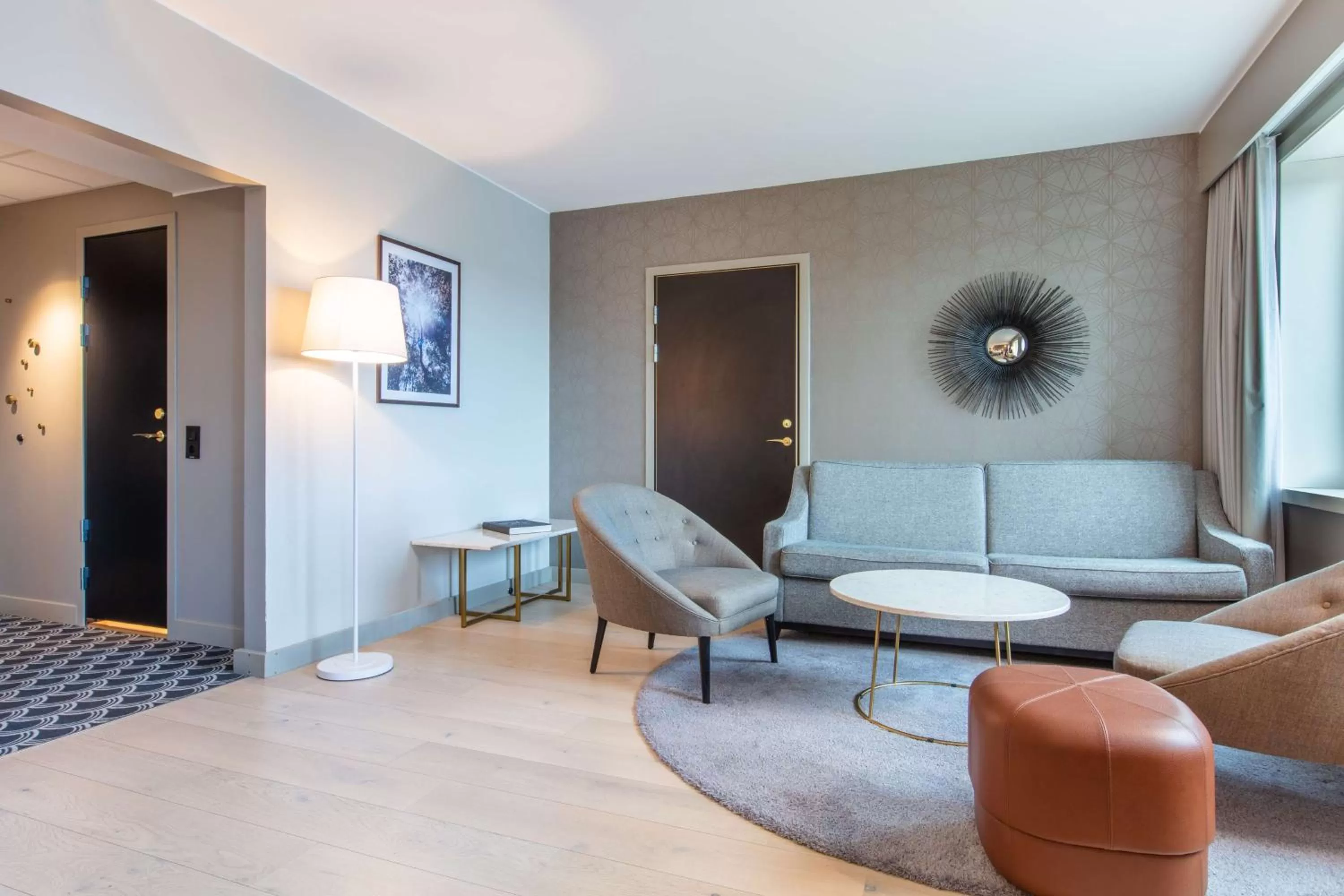 Photo of the whole room in Radisson Blu Atlantic Hotel, Stavanger