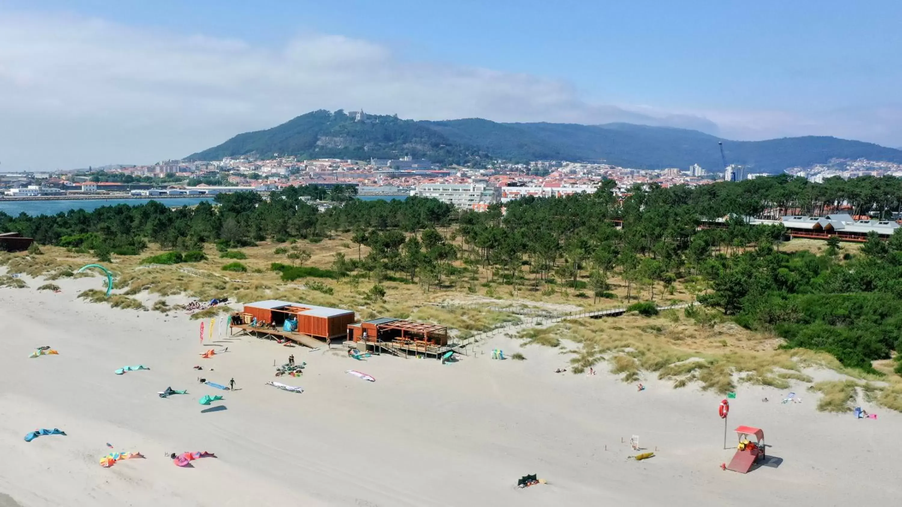 Nearby landmark in FeelViana Sport Hotel