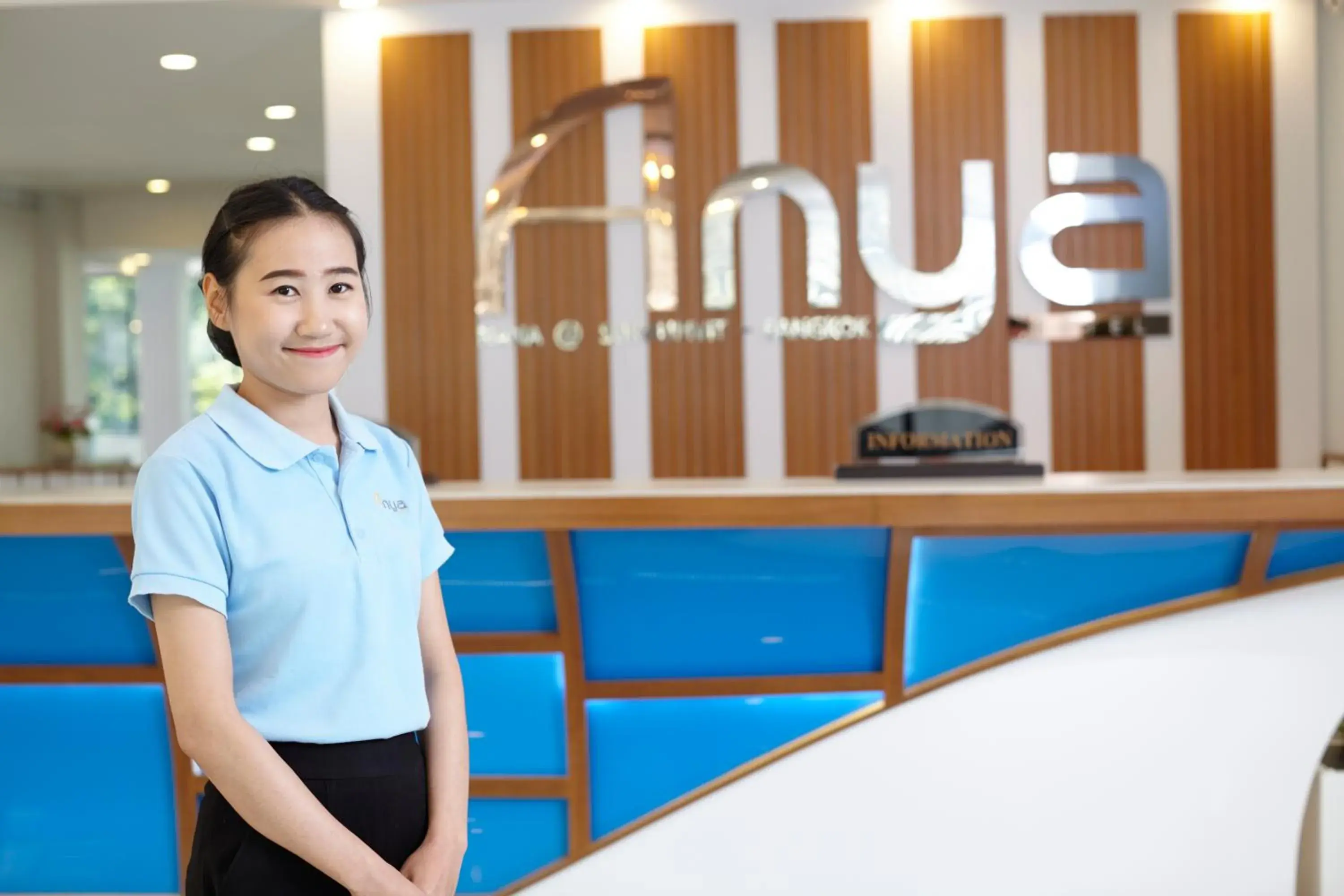 Lobby or reception in Anya Nana @ Sukhumvit - Bangkok (SHA Plus)