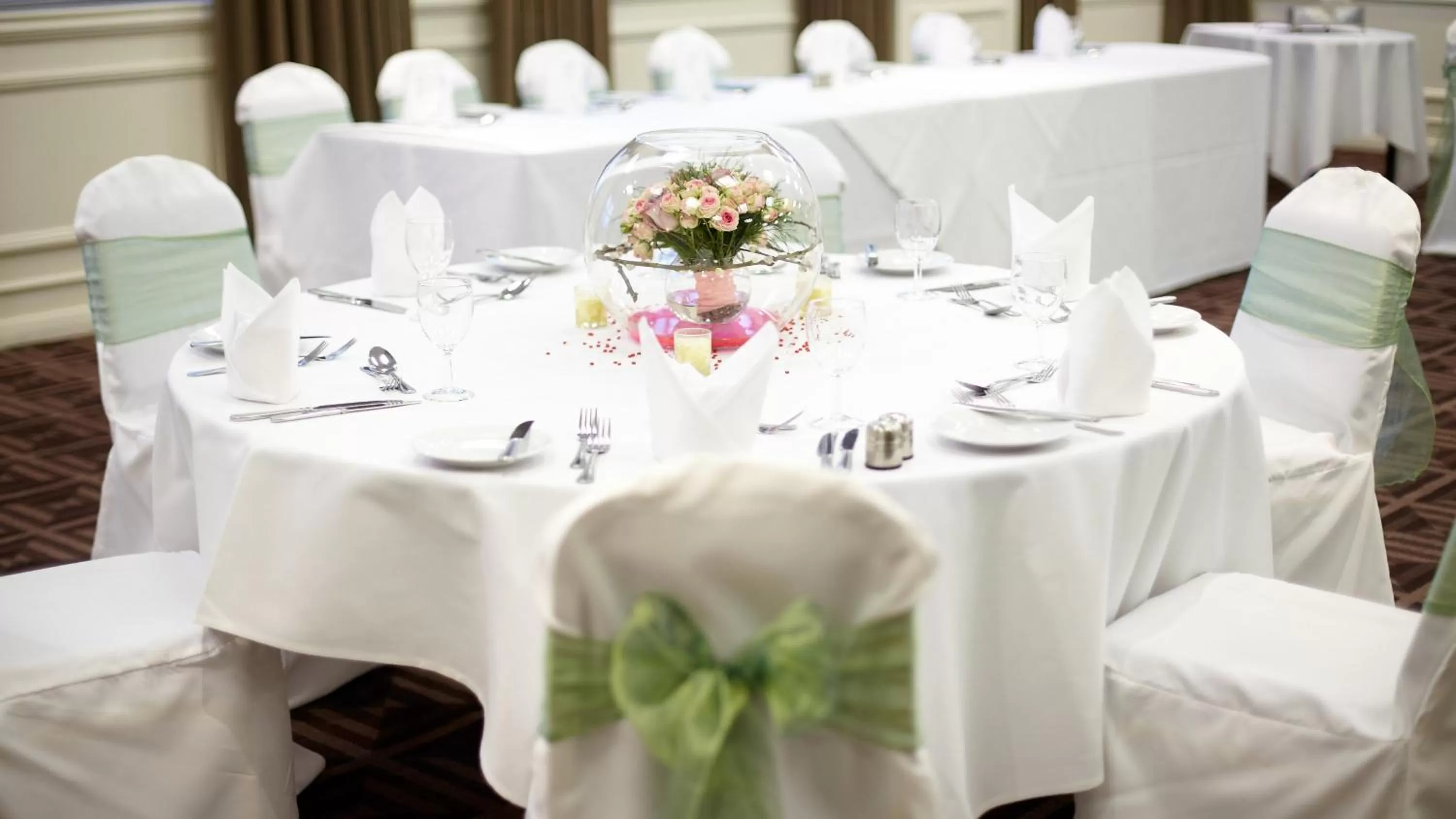 Meeting/conference room in Holiday Inn Newcastle Gosforth Park by IHG