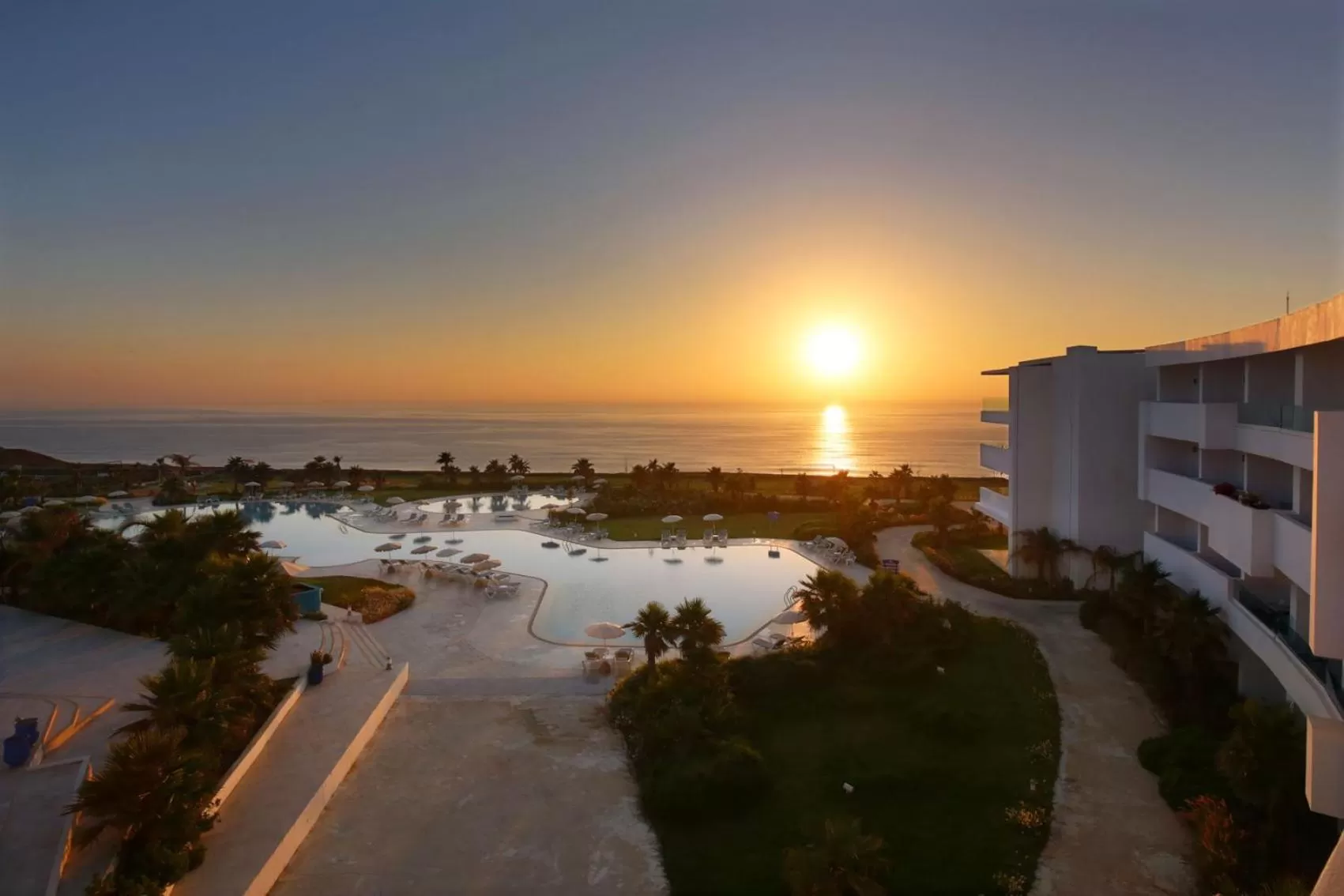 Lixus Beach Resort - All Inclusive