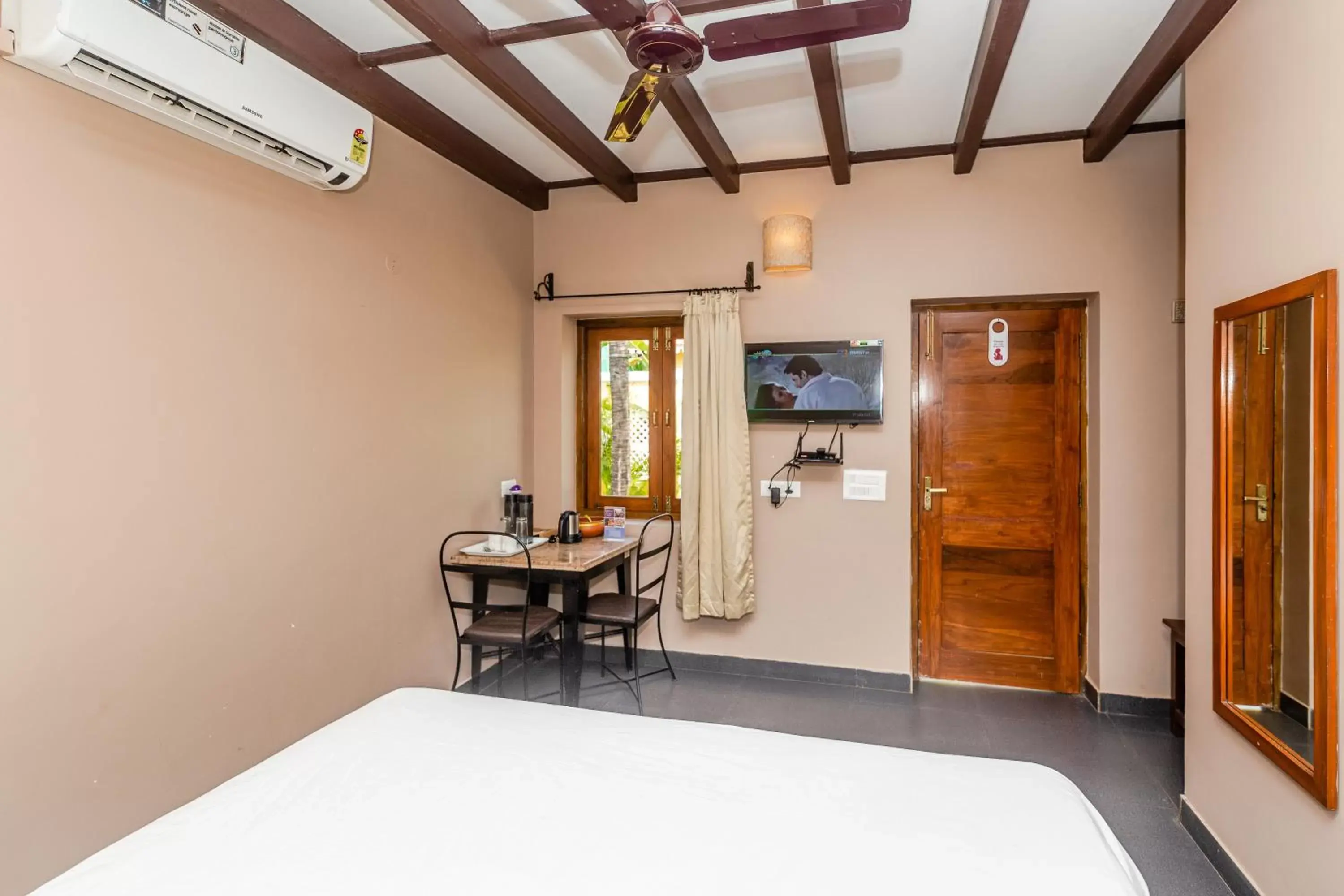 Bedroom in Fiesta Beach Resort