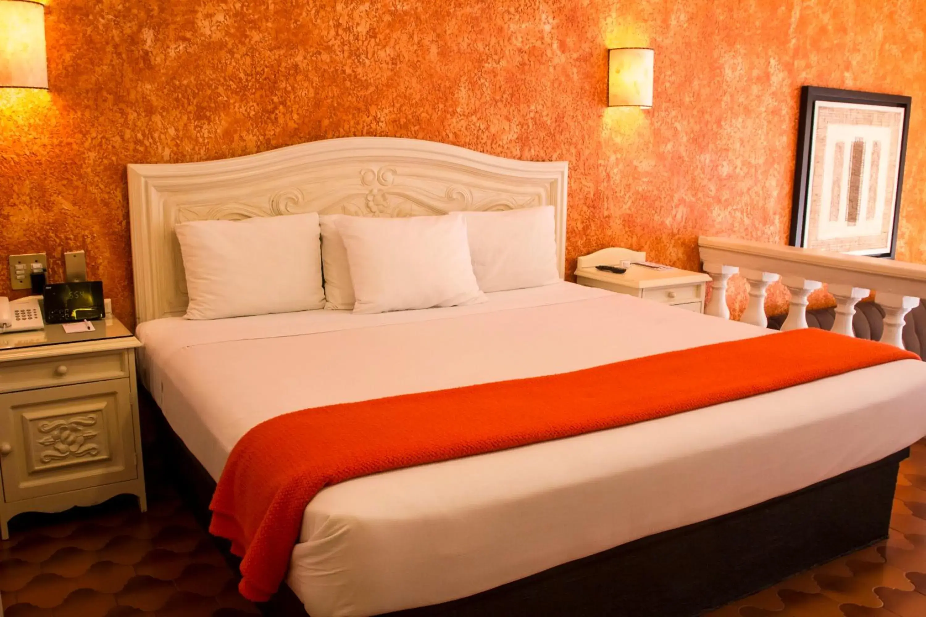 Restaurant/places to eat, Bed in Hotel Villa del Conquistador