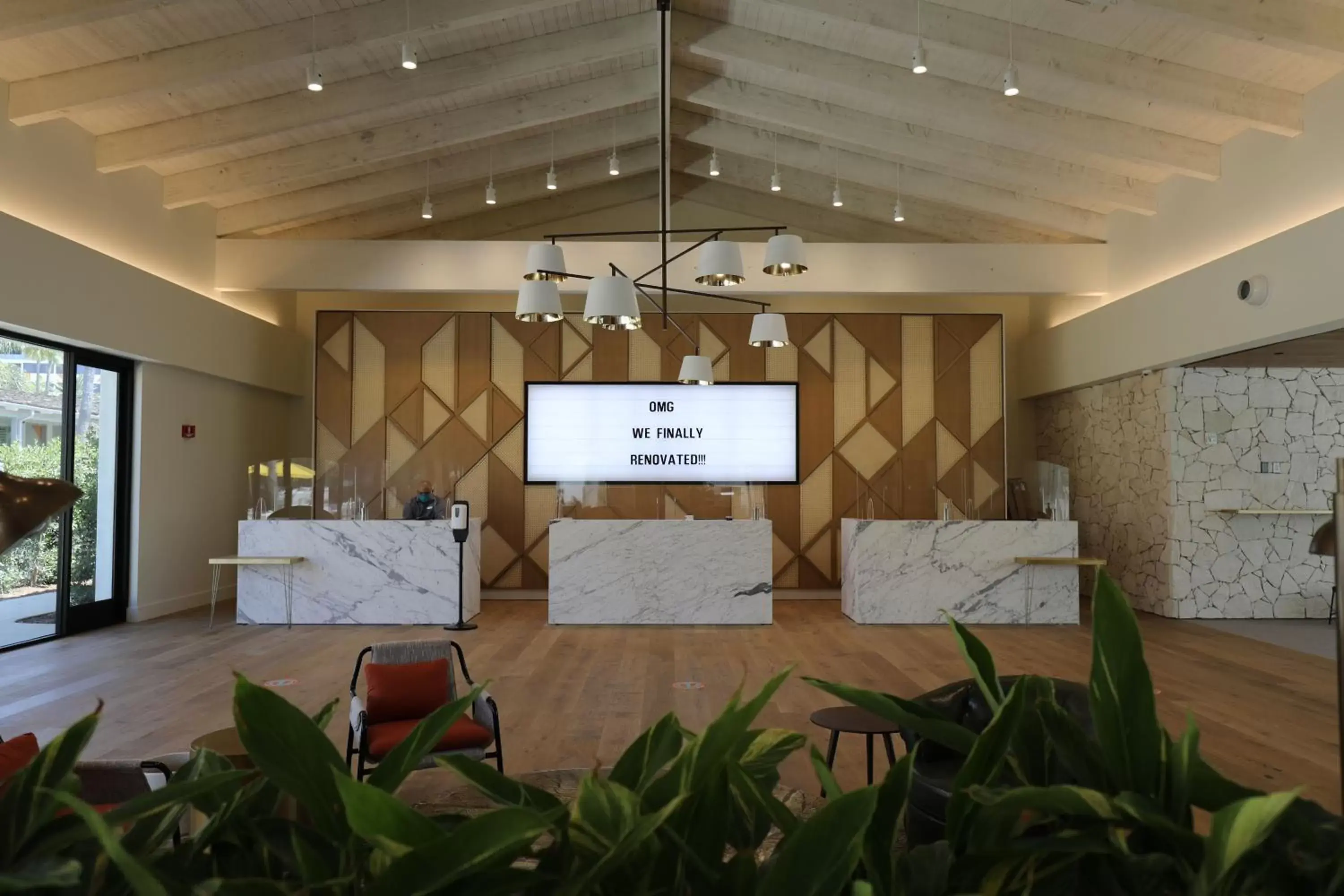 Lobby or reception, Lobby/Reception in Town and Country San Diego