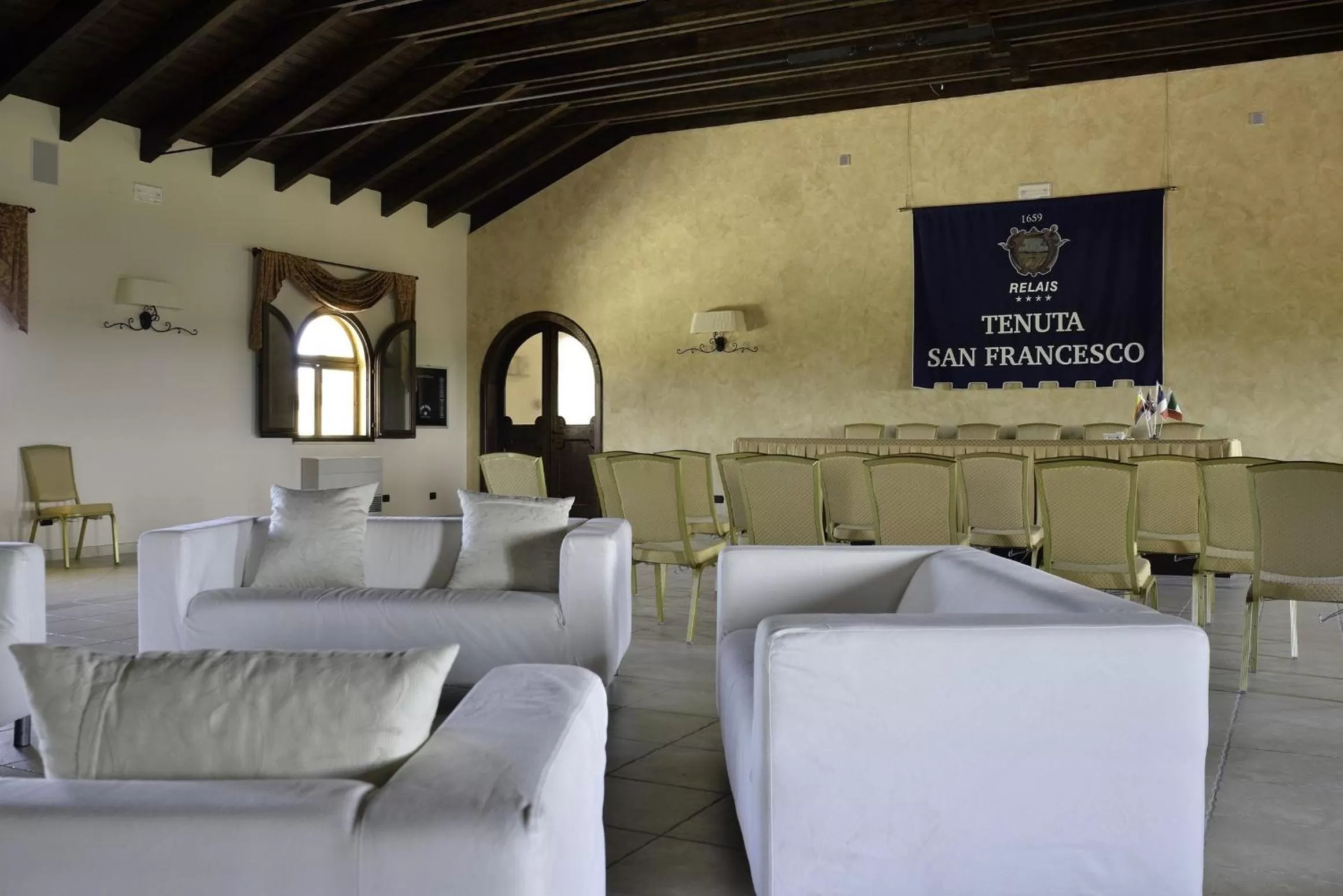 Business facilities in Hotel Tenuta San Francesco