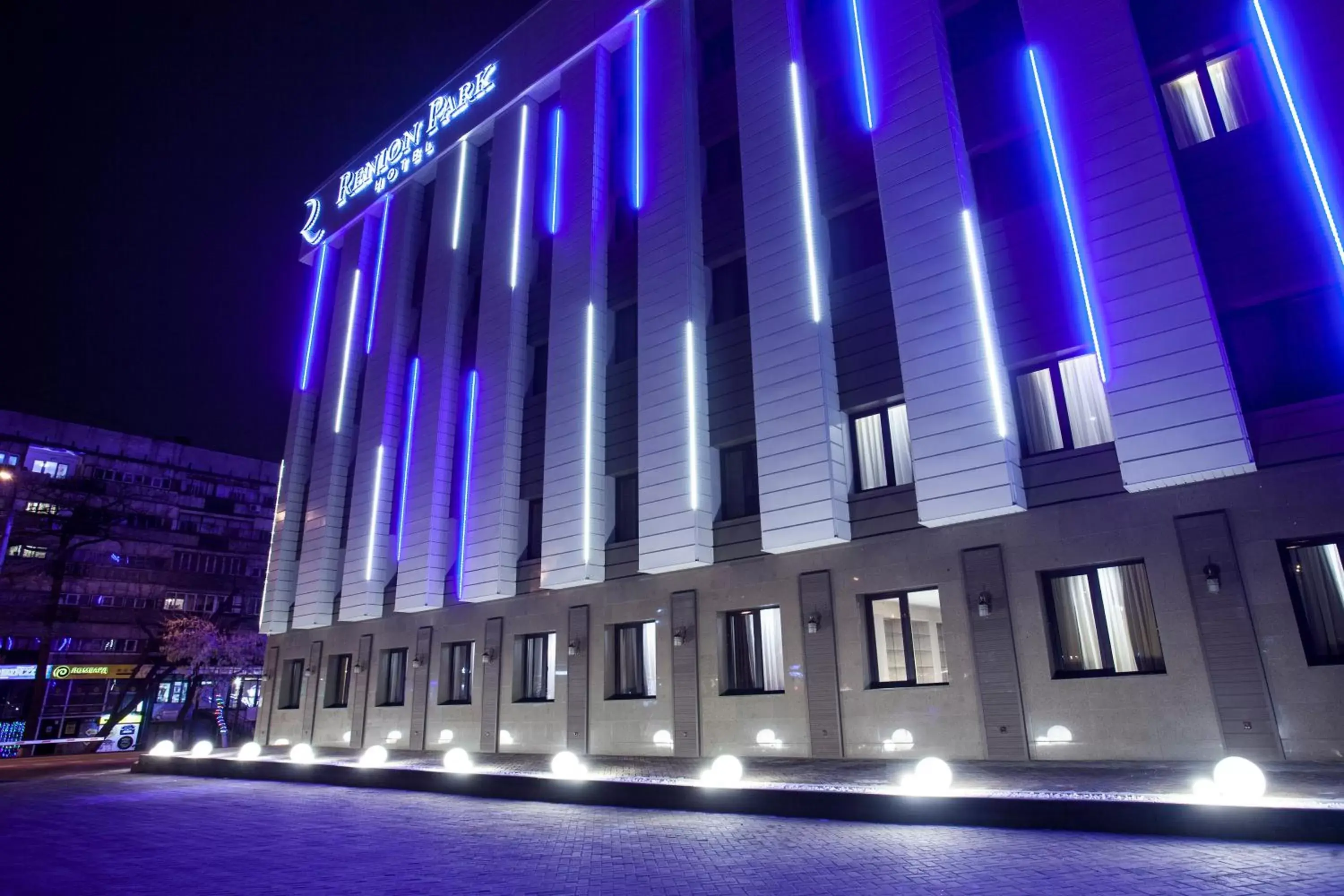 Renion Park Hotel Renion Park Hotel