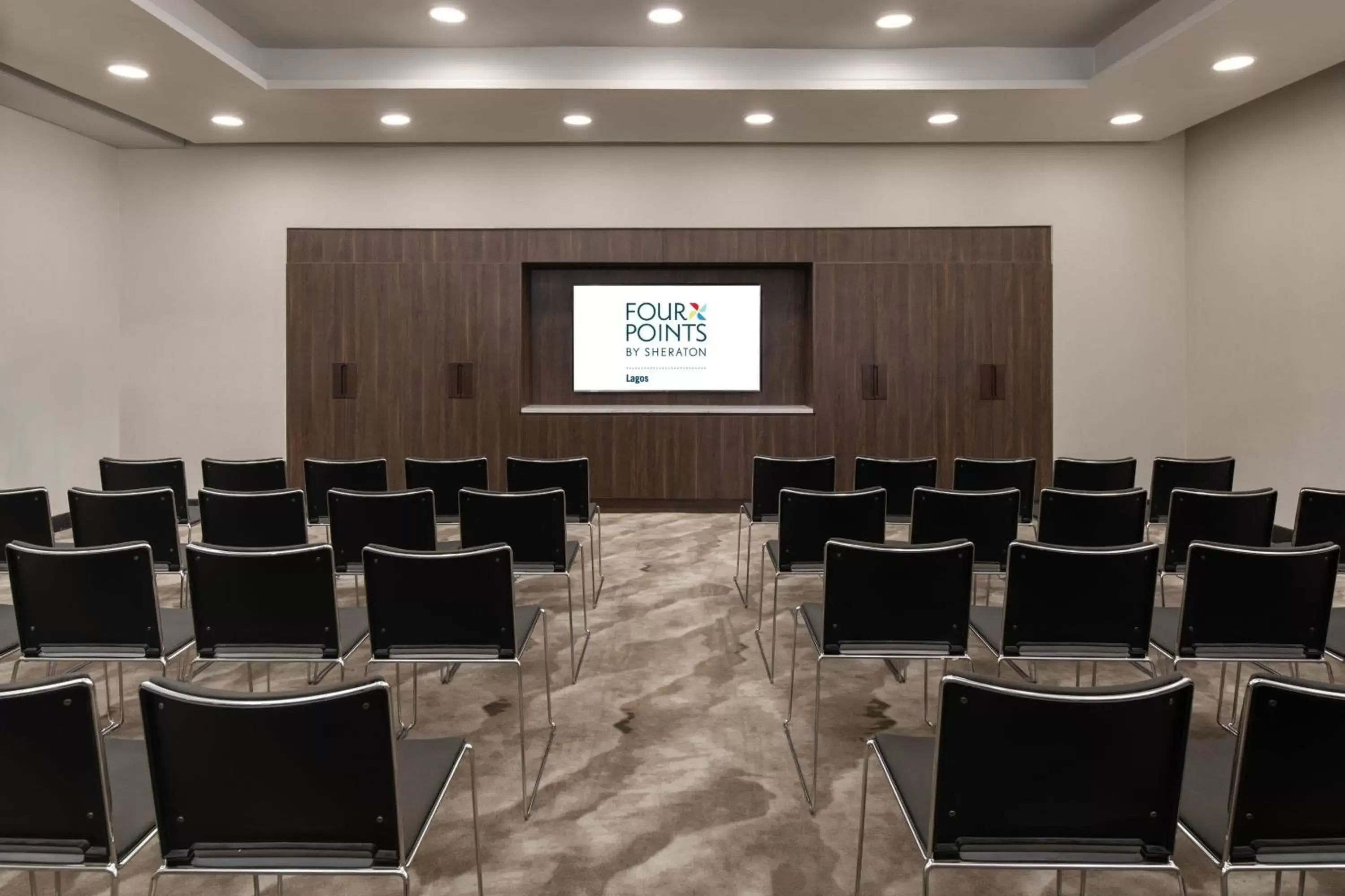 Meeting/conference room in Four Points by Sheraton Lagos