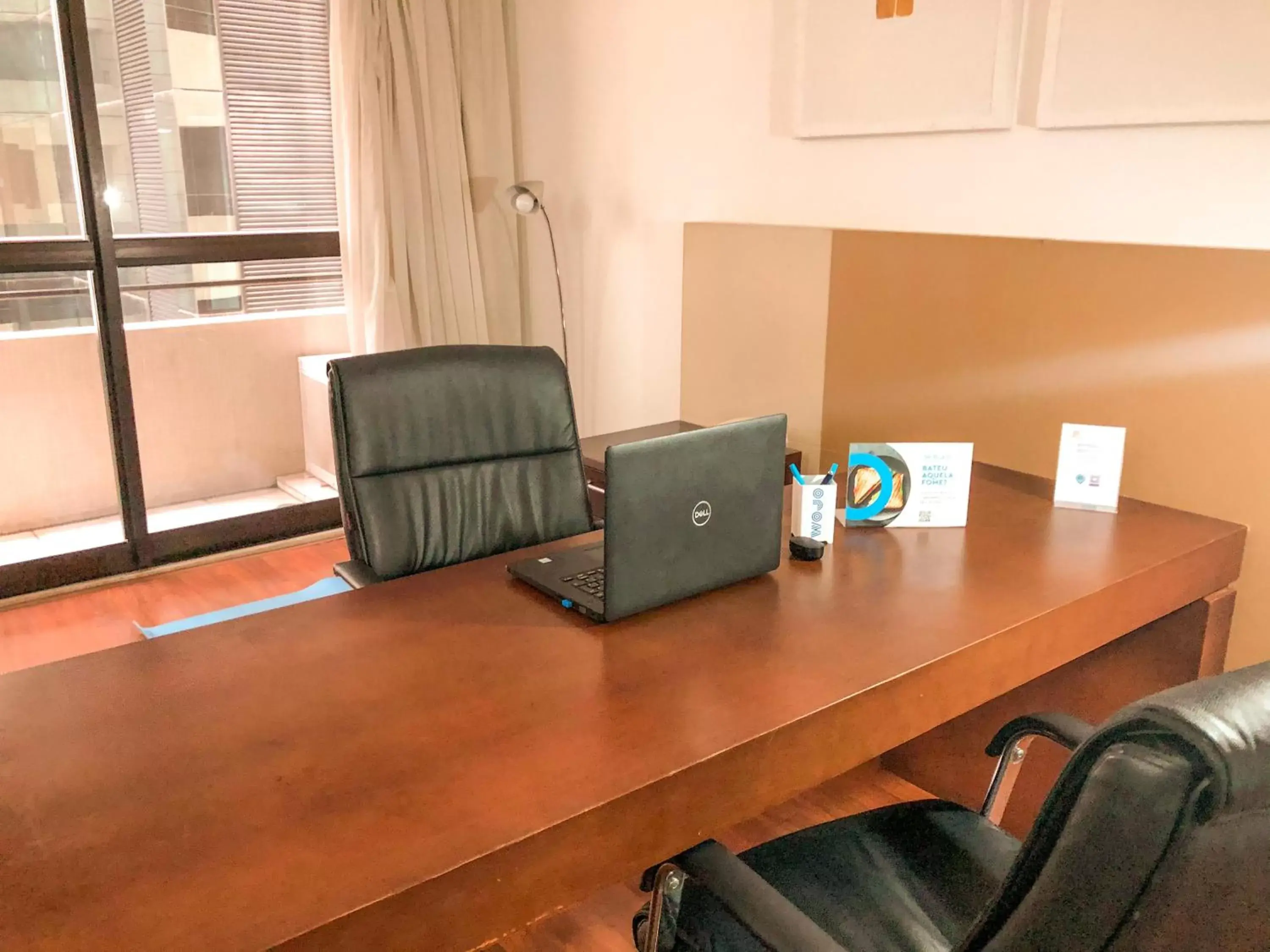 Business facilities, Seating Area in Mercure Sao Paulo Grand Plaza Paulista