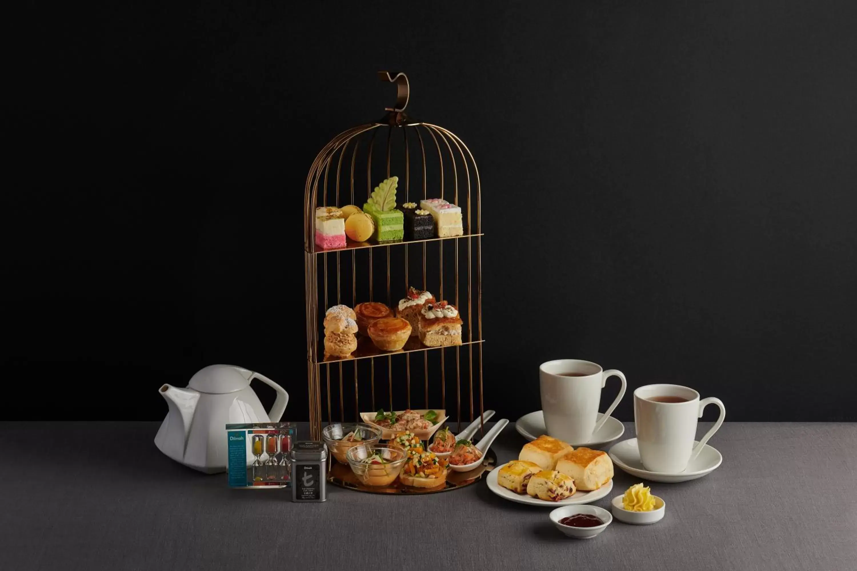 Restaurant/places to eat in Holiday Inn Singapore Orchard City Centre by IHG Restaurant/places to eat in Holiday Inn Singapore Orchard City Centre by IHG