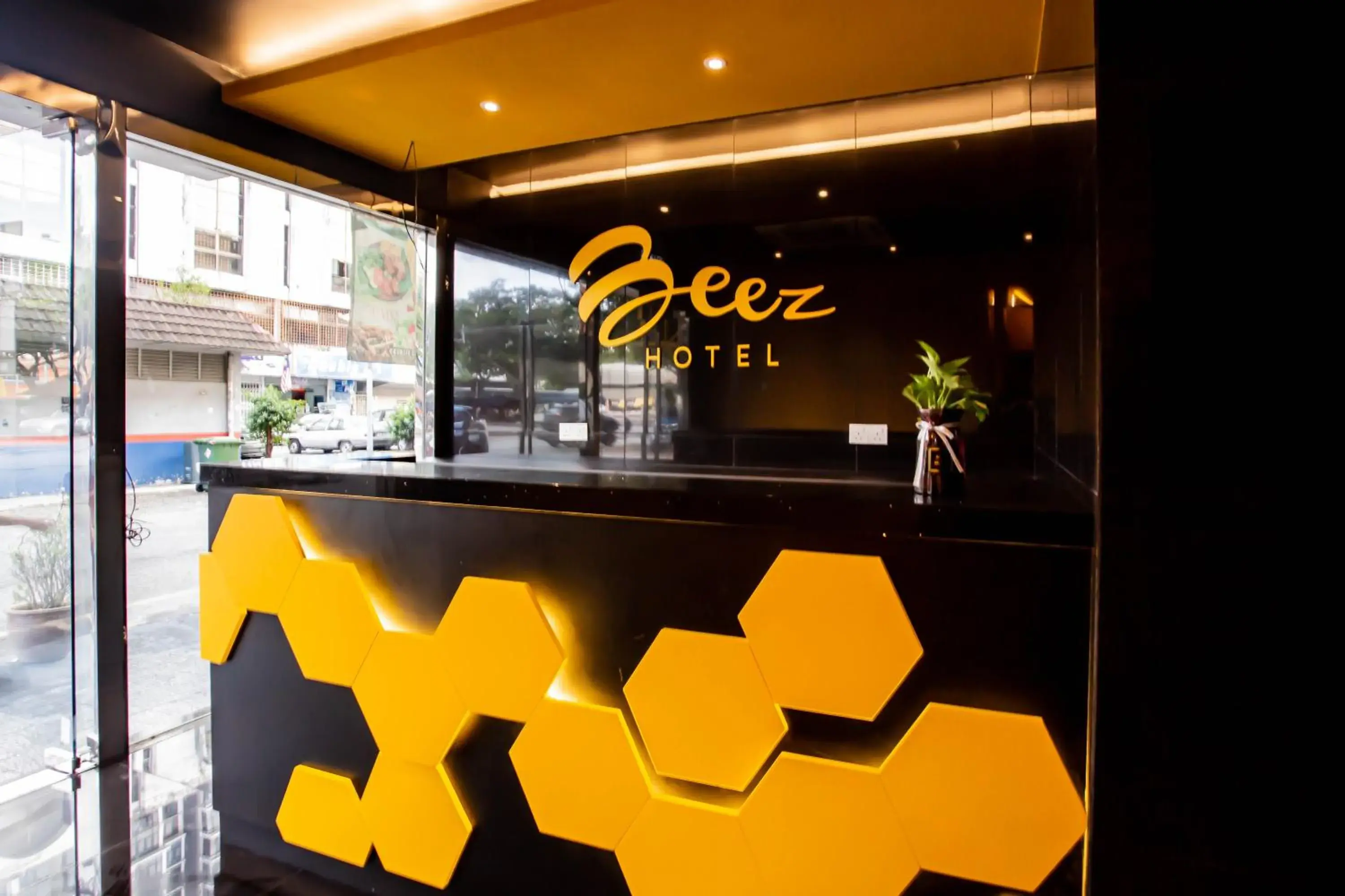 BEEZ Hotel Kuala Lumpur