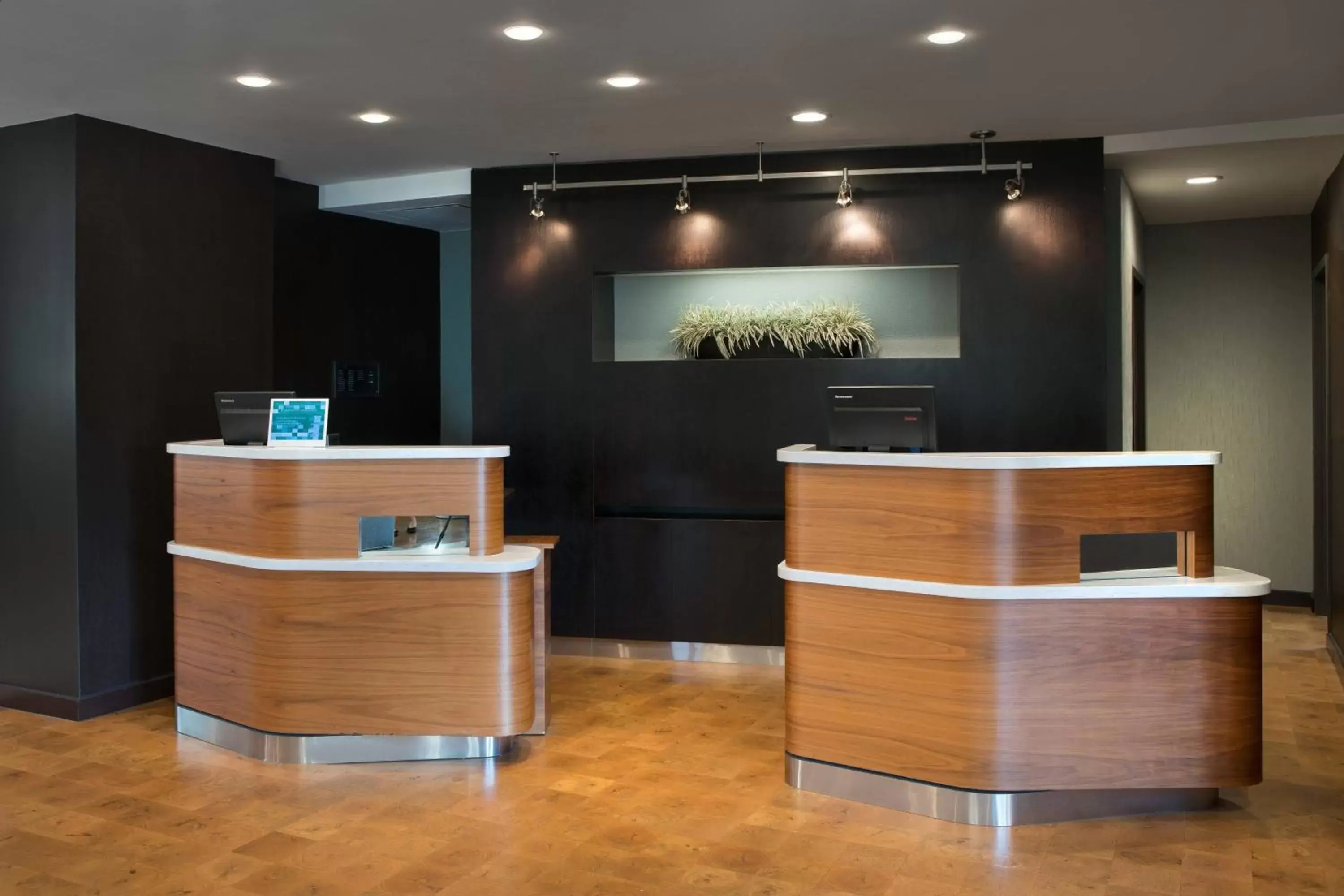 Lobby or reception, Lobby/Reception in Courtyard Irvine John Wayne Airport/Orange County