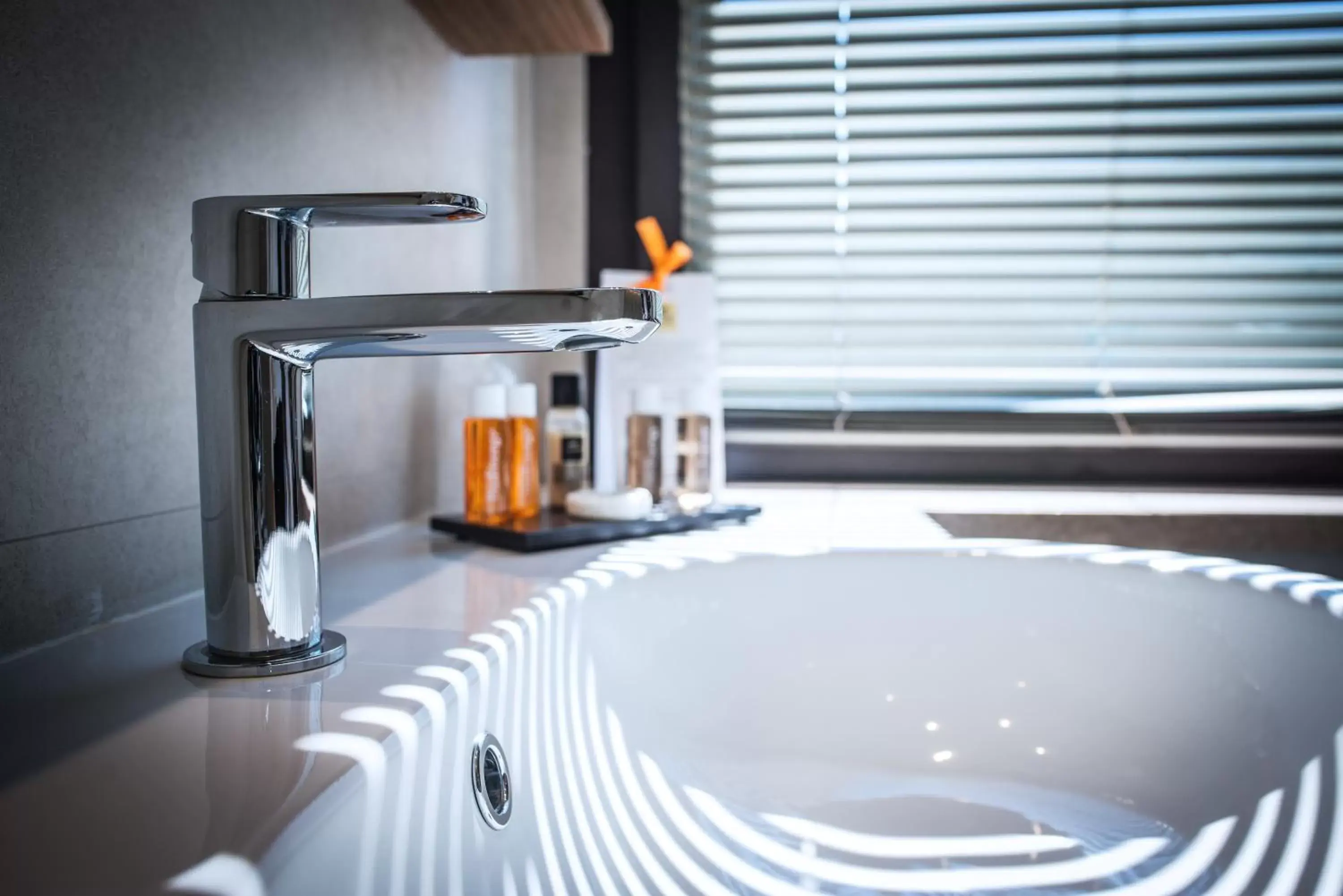 Bathroom in Dal Moro Gallery Hotel