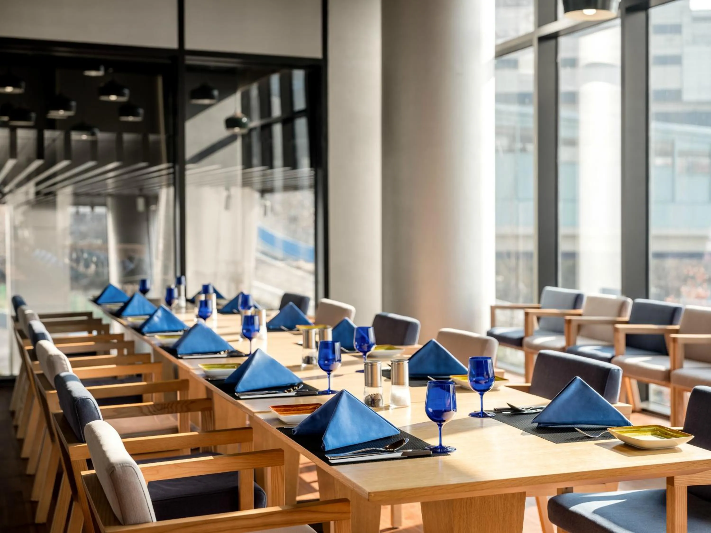 Restaurant/places to eat in Novotel Ambassador Seoul Yongsan