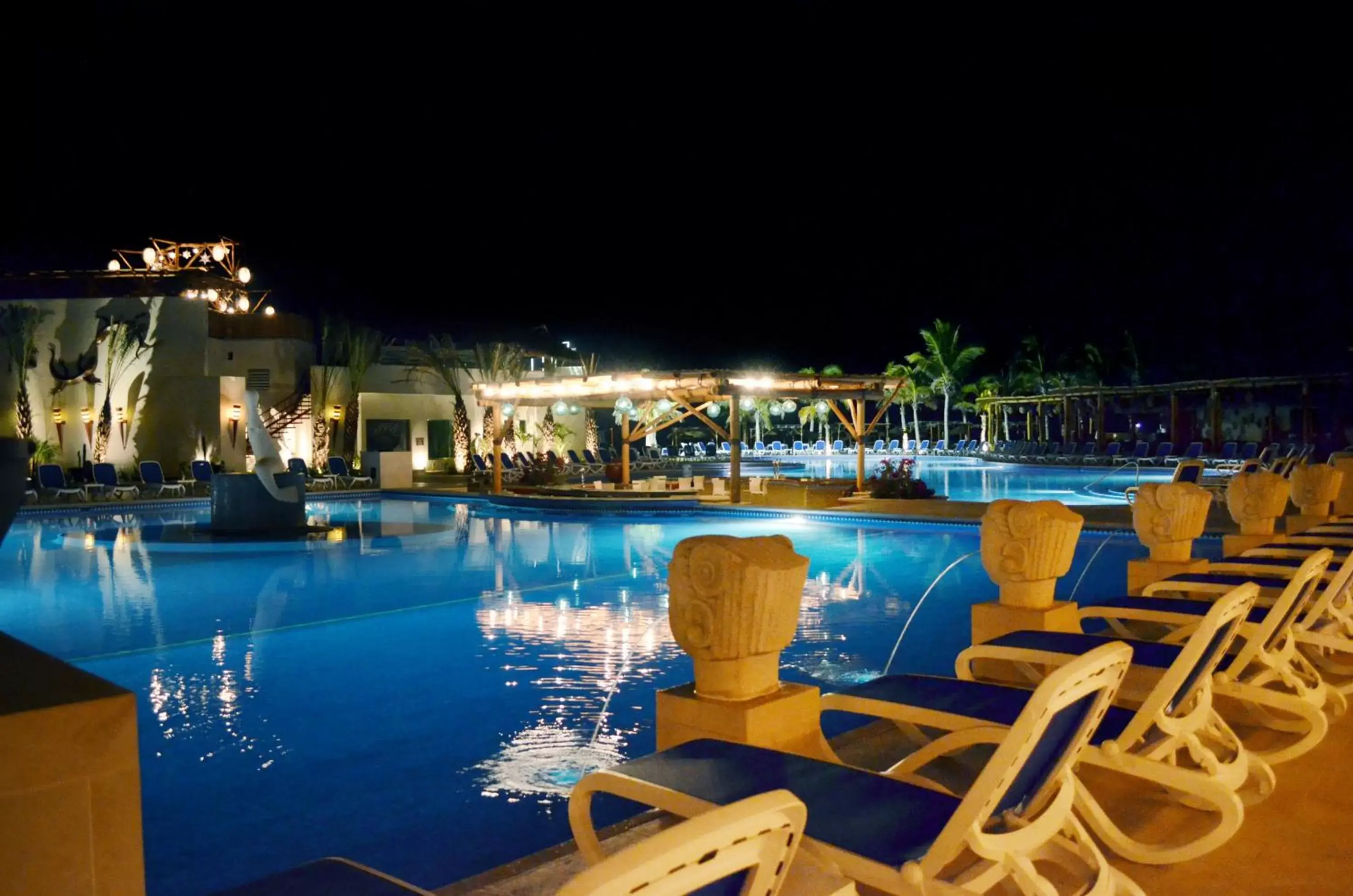 Swimming Pool in Royal Decameron Los Cabos - All Inclusive