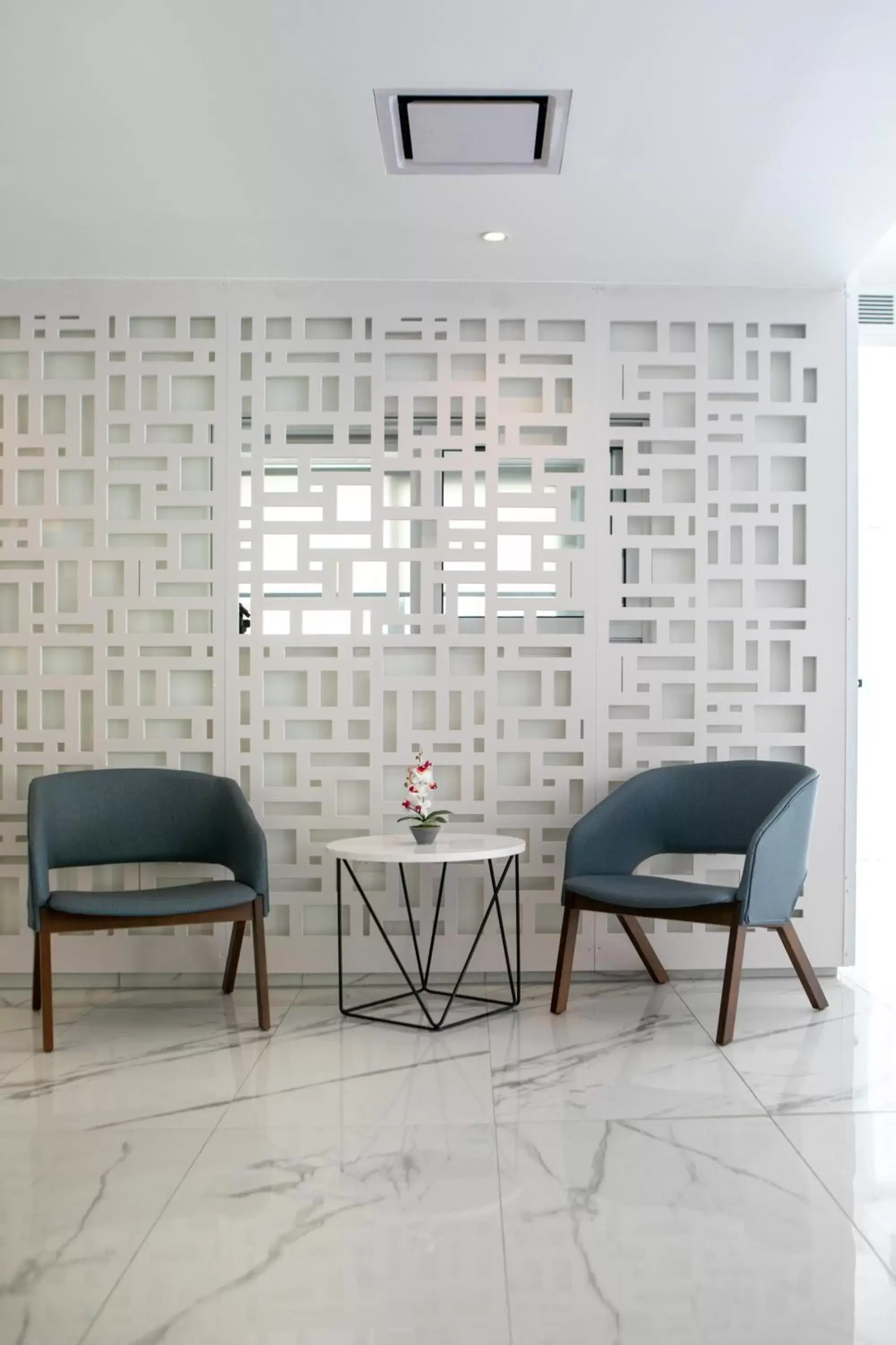 Lobby or reception, Seating Area in Best Western Plus Larco Hotel