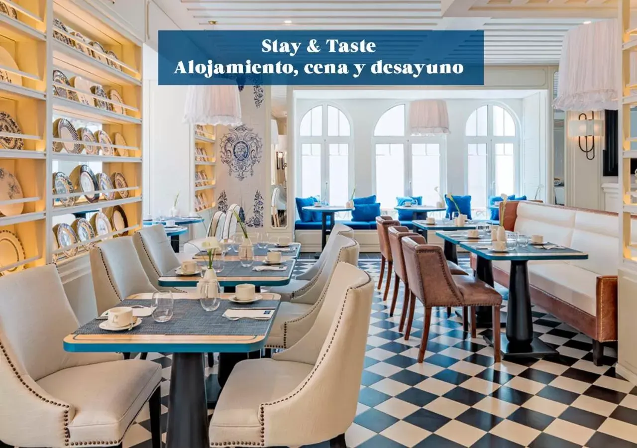 Restaurant/Places to Eat in H10 Duque de Loule
