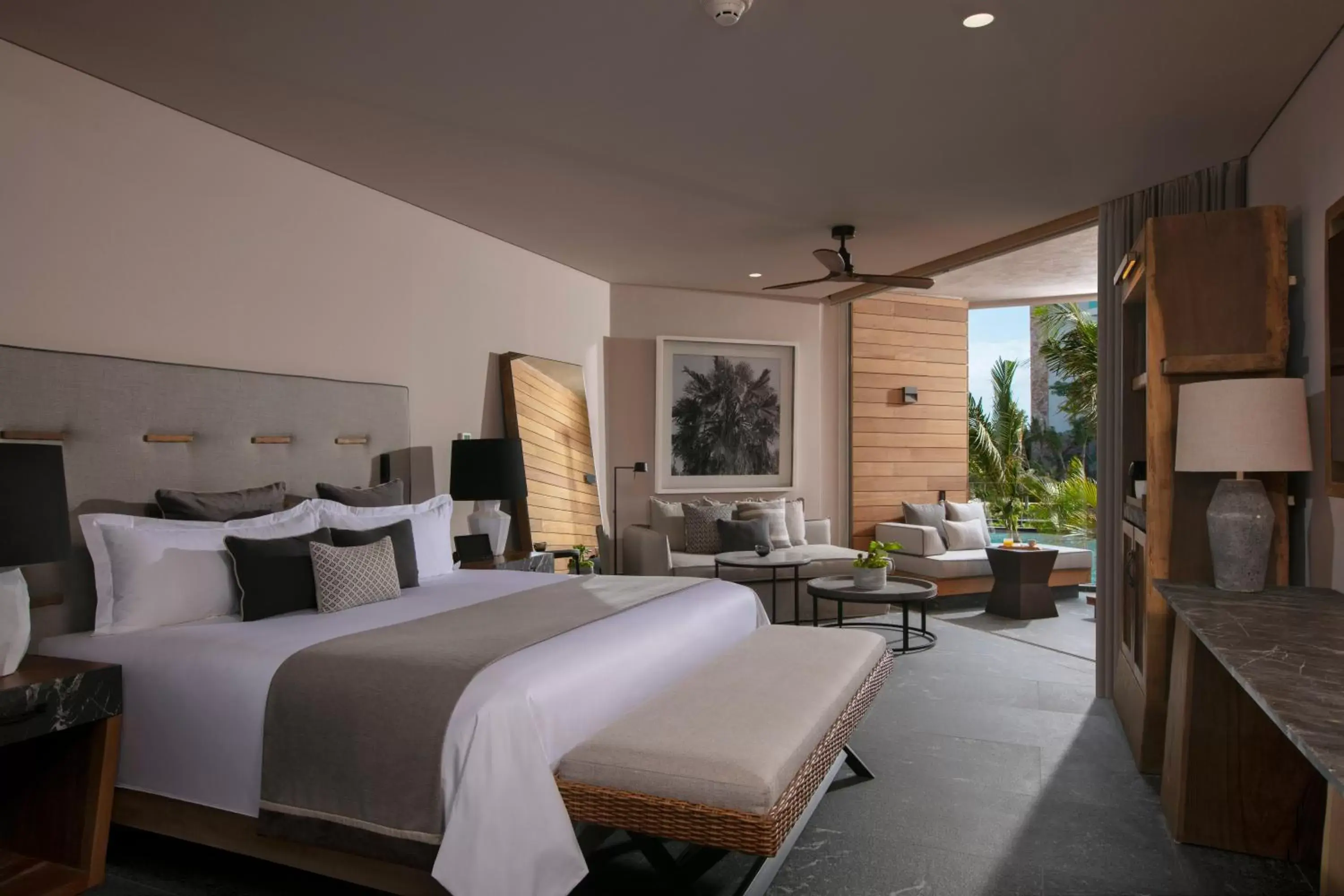 Bed in Secrets Moxché Playa del Carmen - Adults Only - All Inclusive Bed in Secrets Moxché Playa del Carmen - Adults Only - All Inclusive