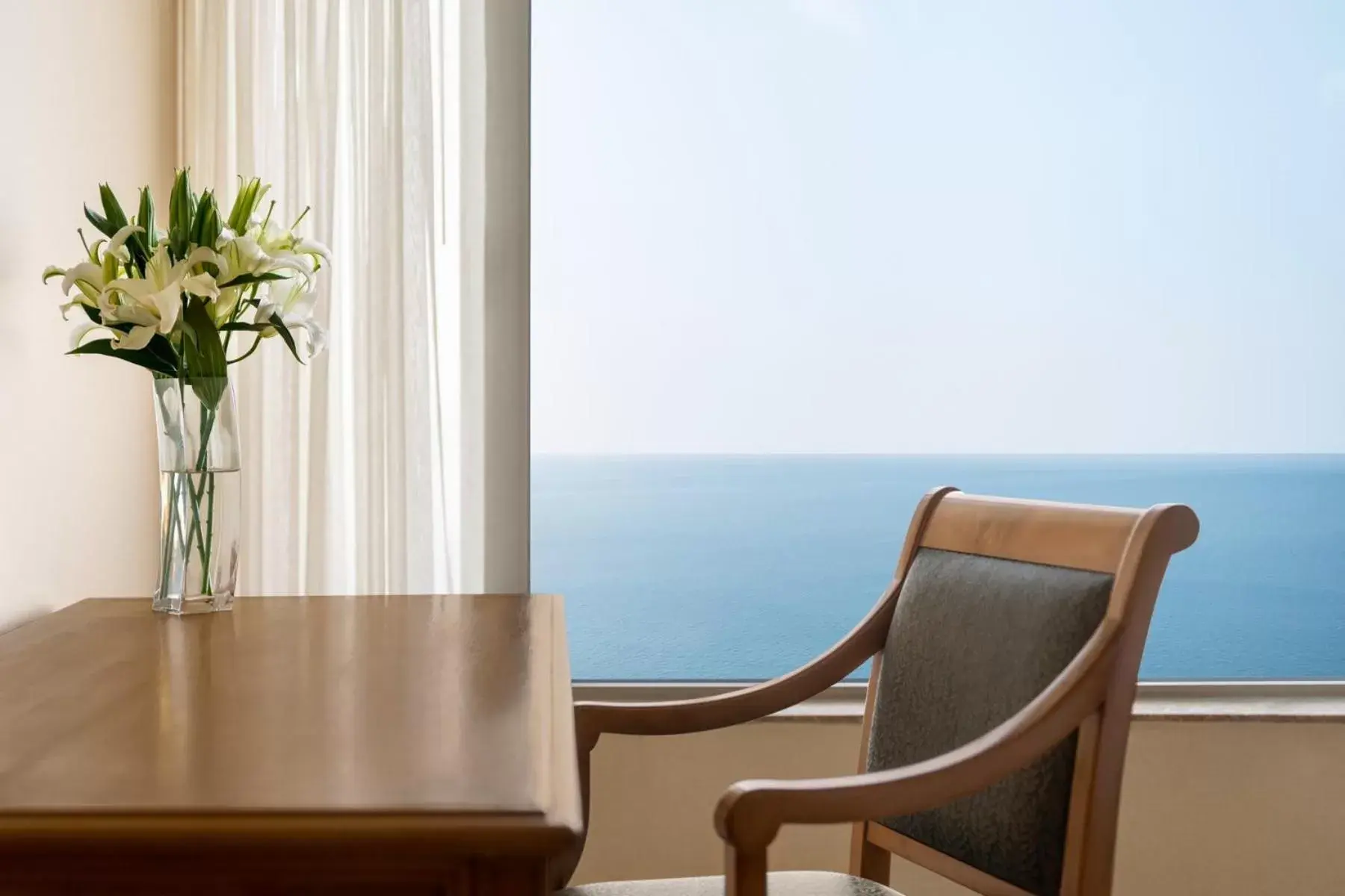 Sea view in Shangri-La Beihai Sea view in Shangri-La Beihai