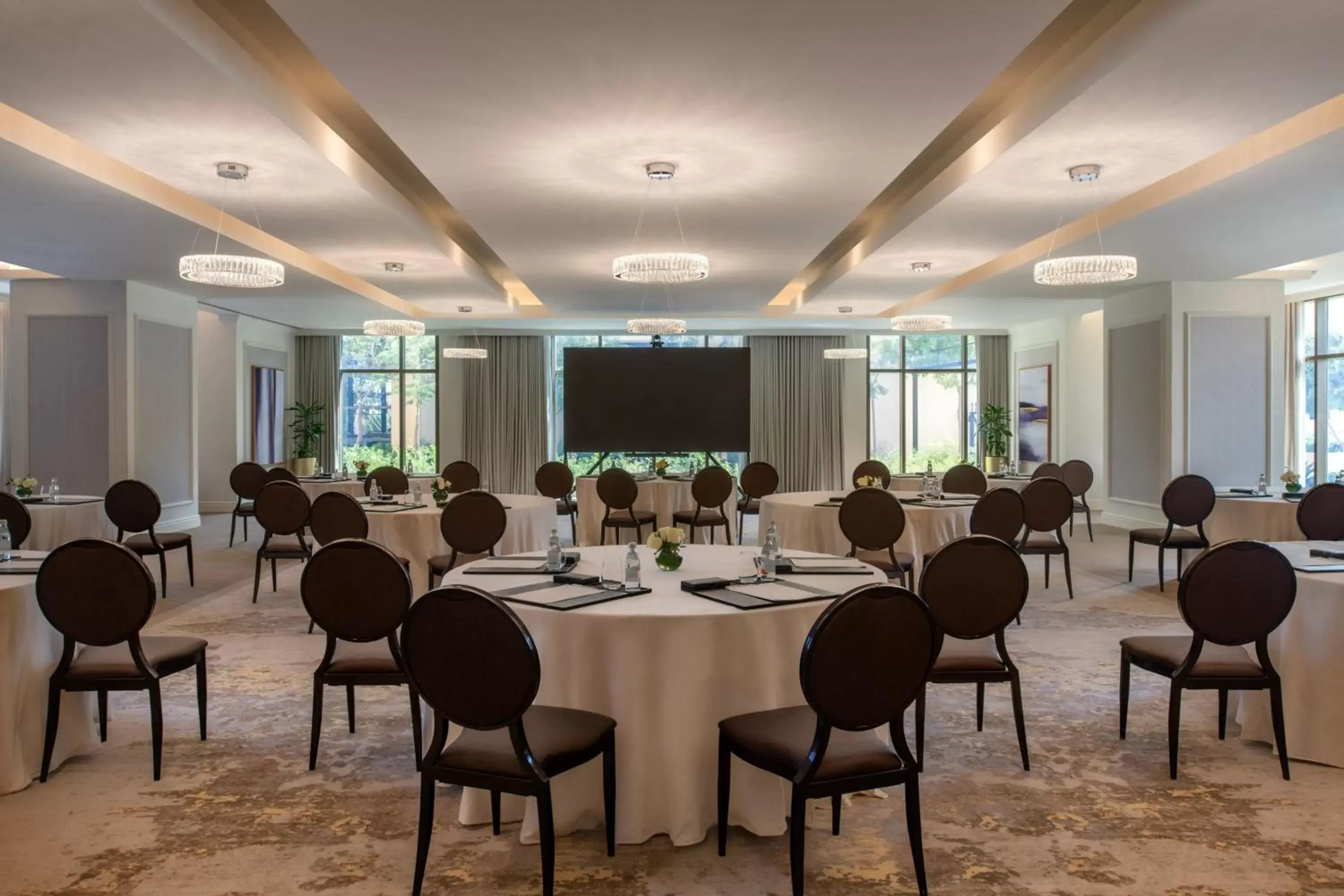 Meeting/conference room in The St. Regis Doha