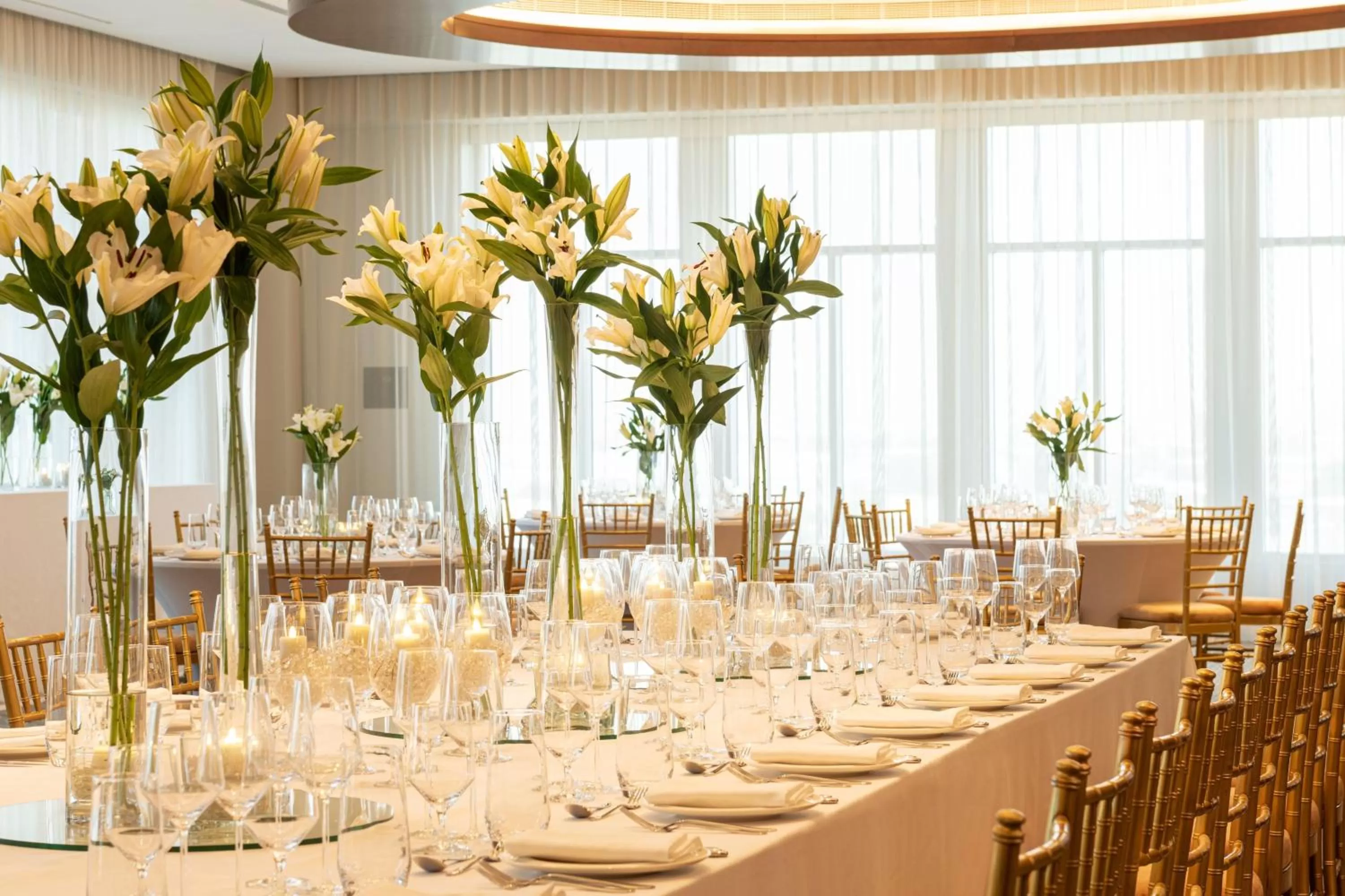 Banquet/Function facilities in Sheraton Mall of the Emirates Hotel, Dubai