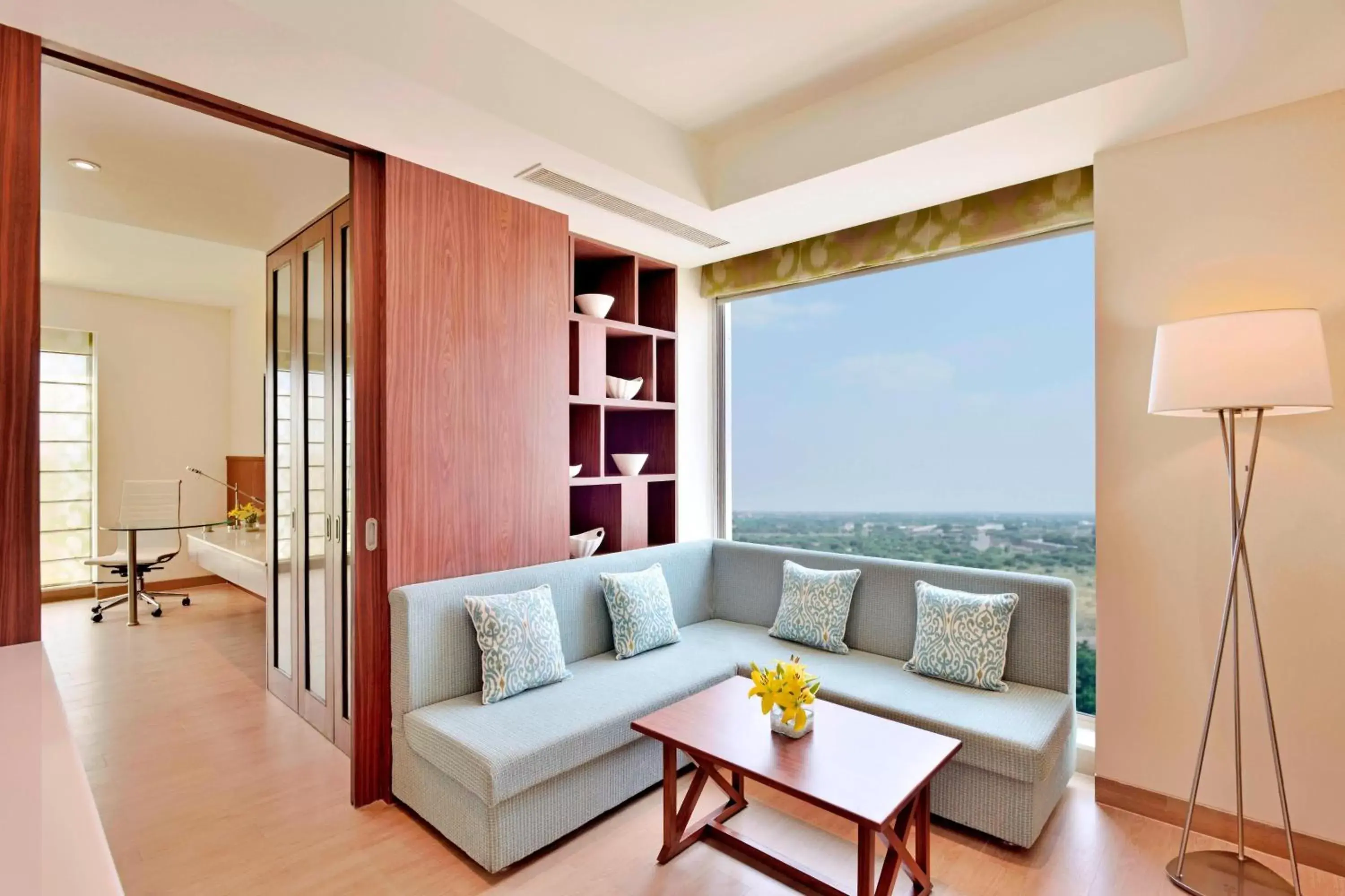 Bedroom, Seating Area in Fairfield by Marriott Jodhpur