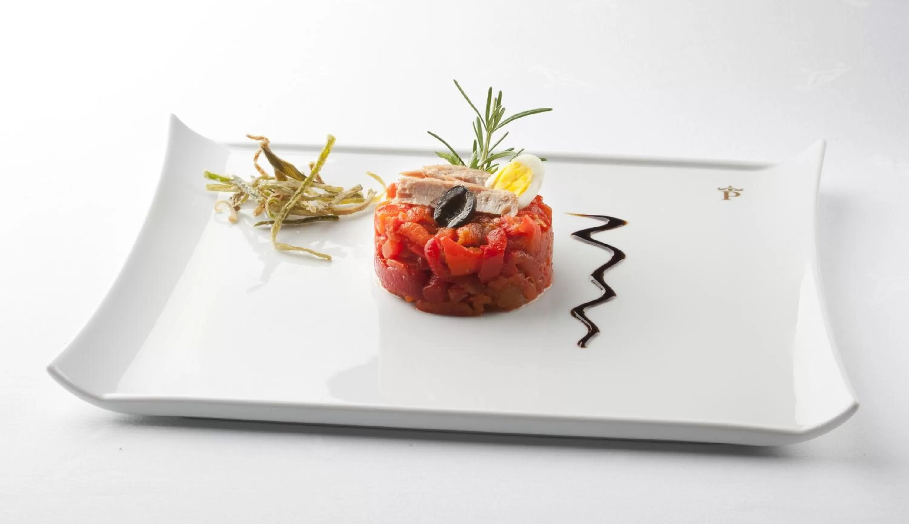 Food in Parador de Guadalupe