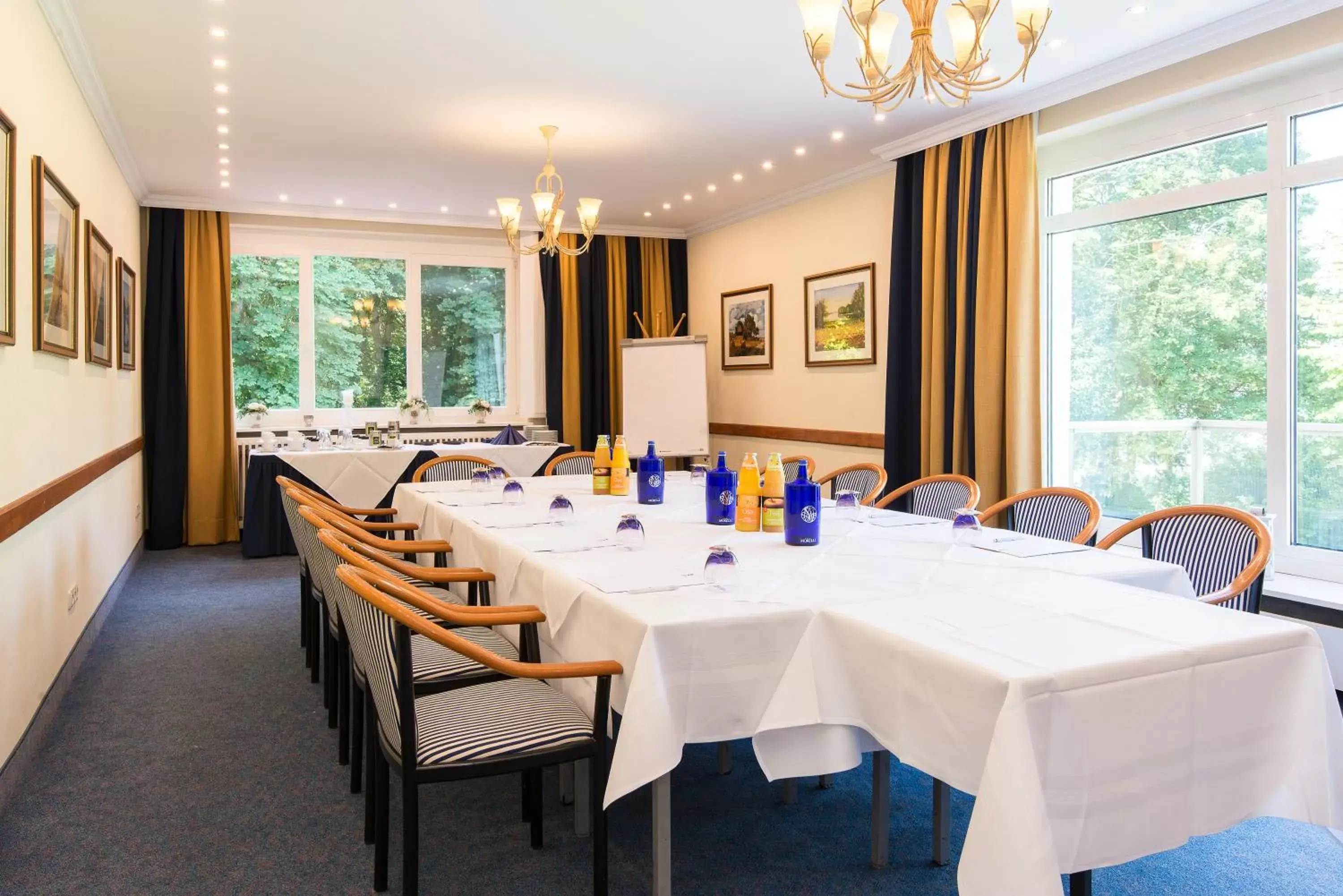 Meeting/conference room in Seehotel Frankenhorst - BW Signature Collection