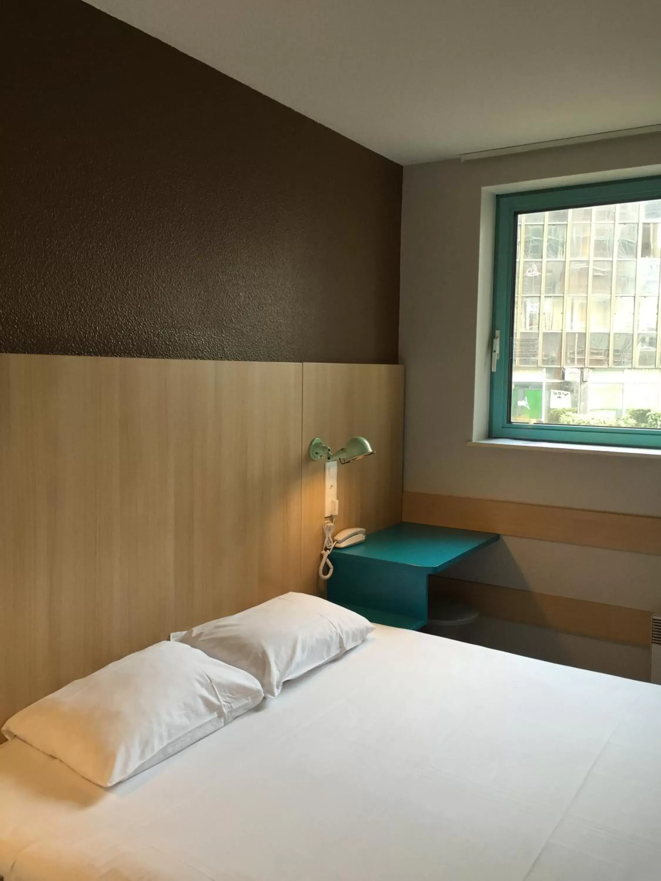 Bed, Room Photo in Hotel Reseda